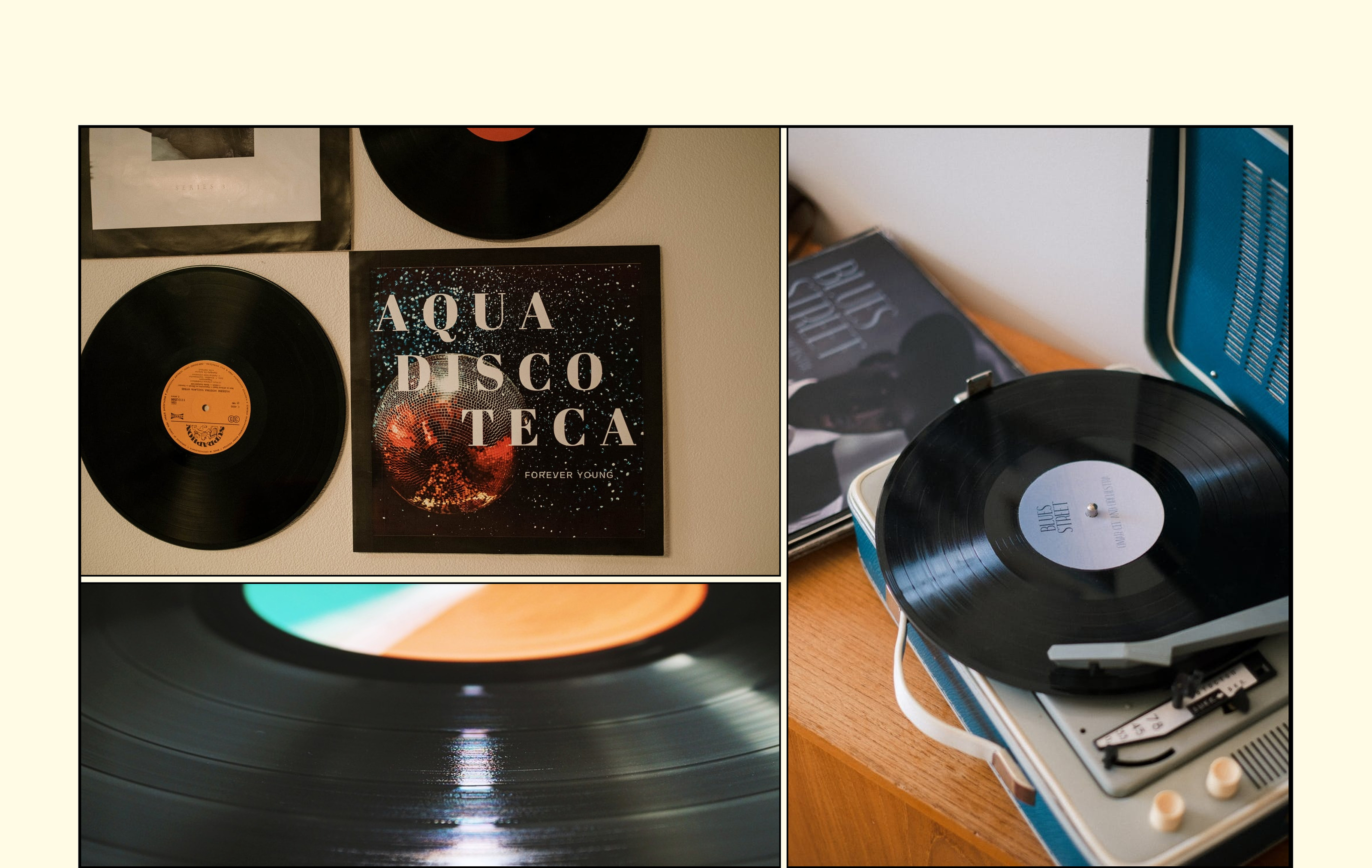 Online store of vinyl records — Изображение №13 — Интерфейсы, Анимация на Dprofile