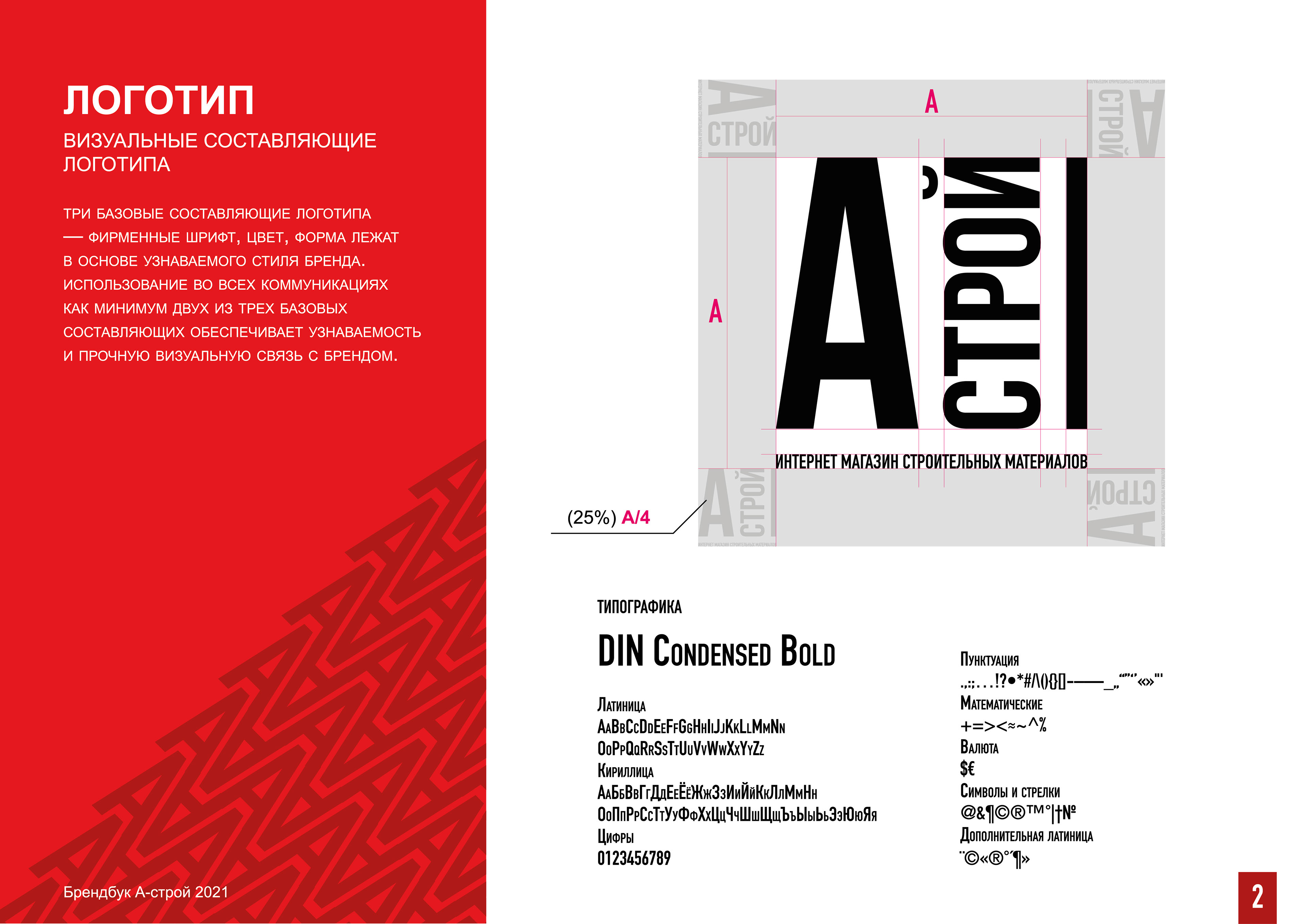 Brand book Astroy — Изображение №2 — Брендинг на Dprofile