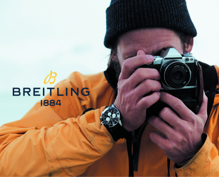 Breitling- redesign online store — Интерфейсы на Dprofile