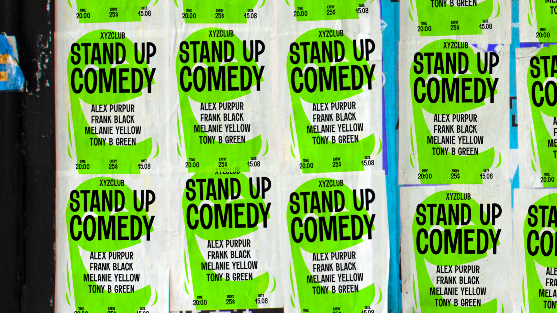 the WEEKEND / font — Изображение №9 — Графика на Dprofile