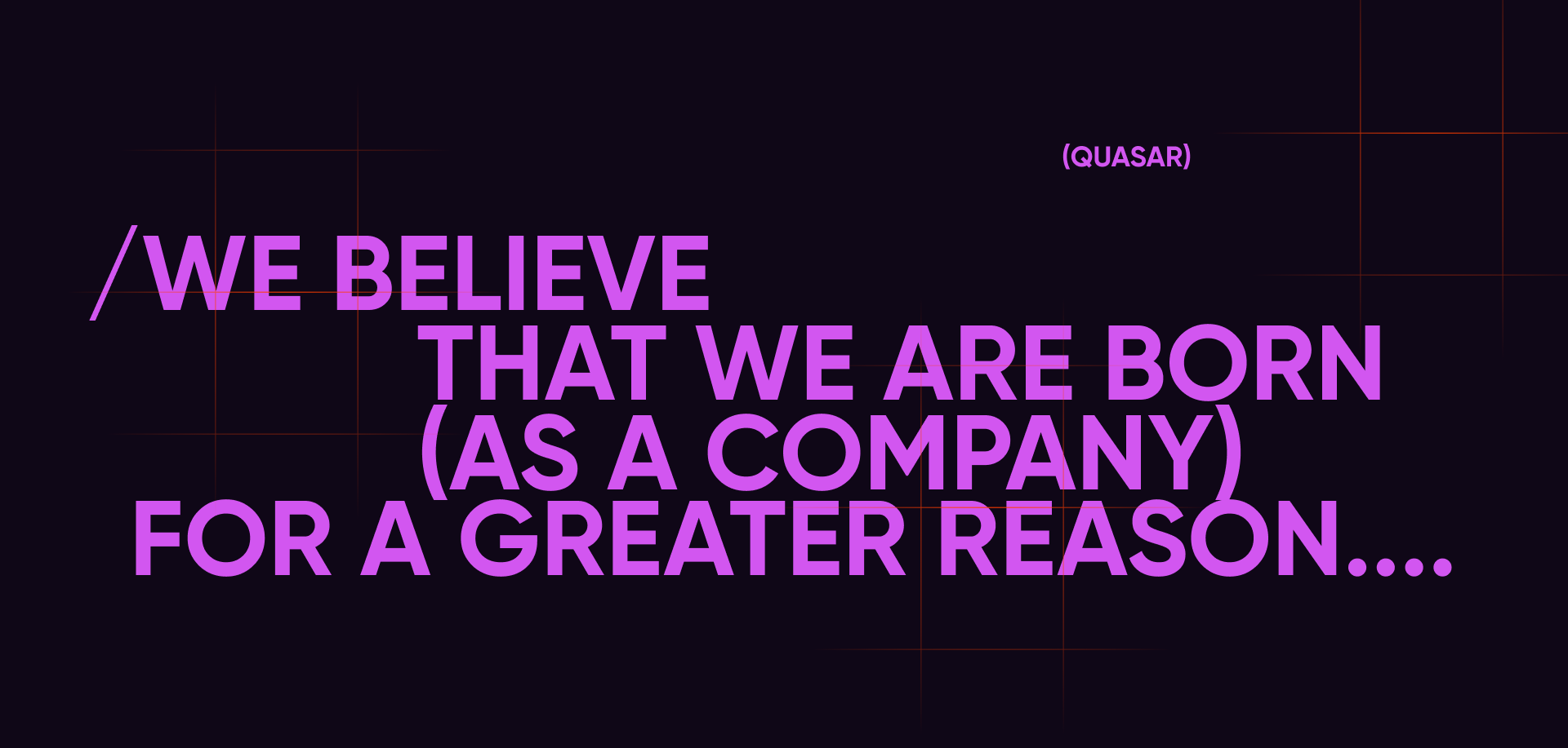 QUASAR Design Agency — Изображение №7 — Интерфейсы на Dprofile
