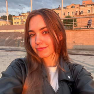 Аватар пользователя Anna Chernova