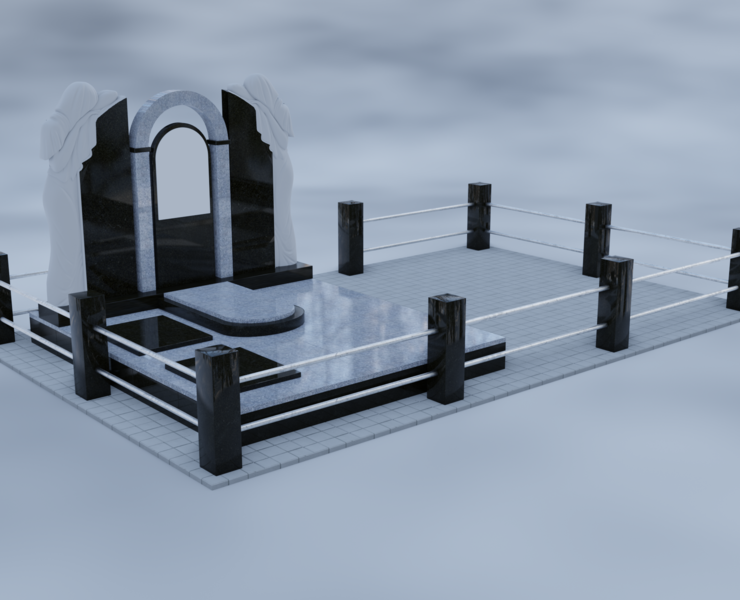 3D-эскиз комплекса на Dprofile