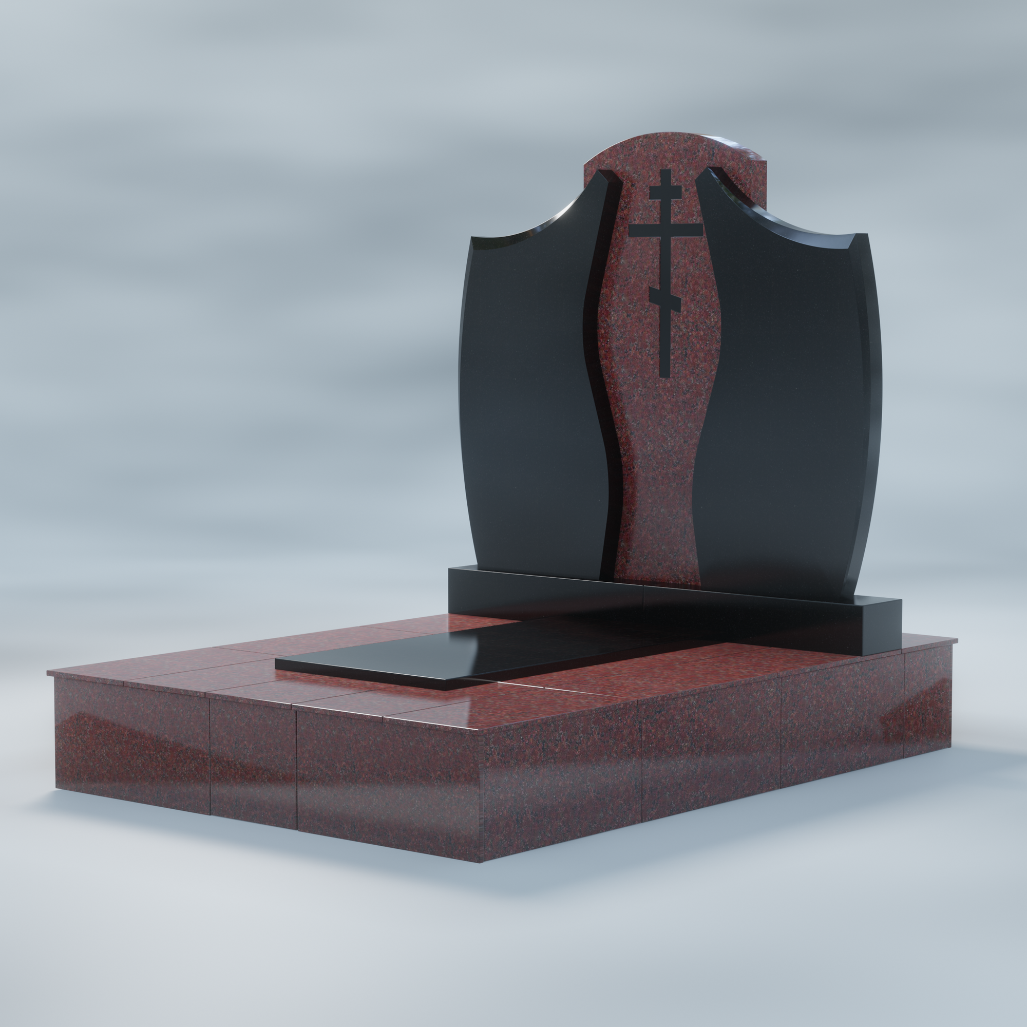 3D-эскиз памятника — Изображение №1 — 3D на Dprofile