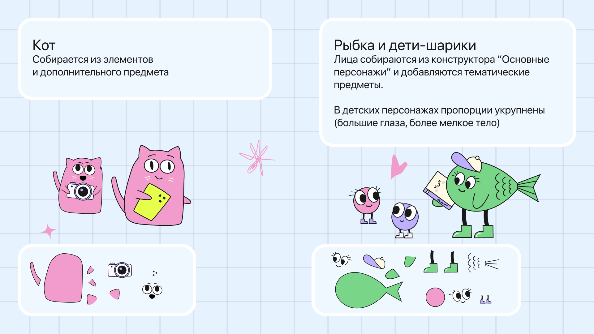 Коммуникационный дизайн для цифрового сервиса «Сферум» — Изображение №4 — Брендинг, Маркетинг на Dprofile