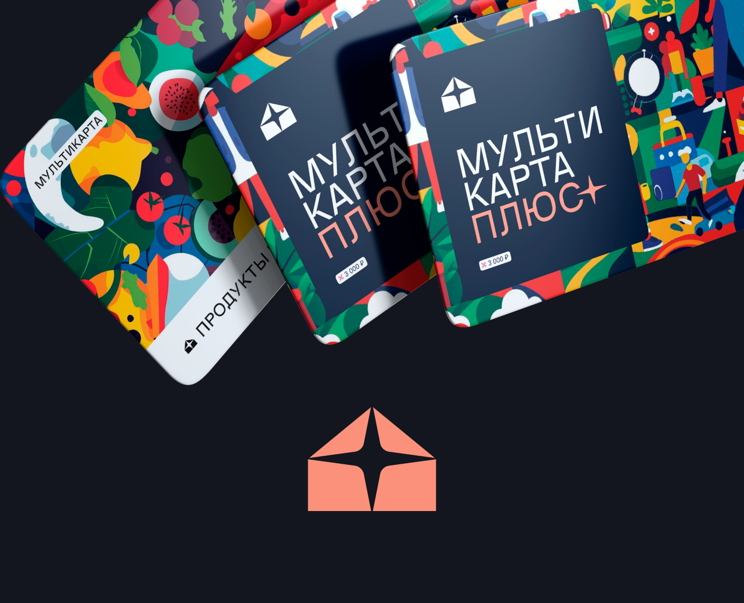 Вподарок "Электронные подарочные карты" — Интерфейсы на Dprofile