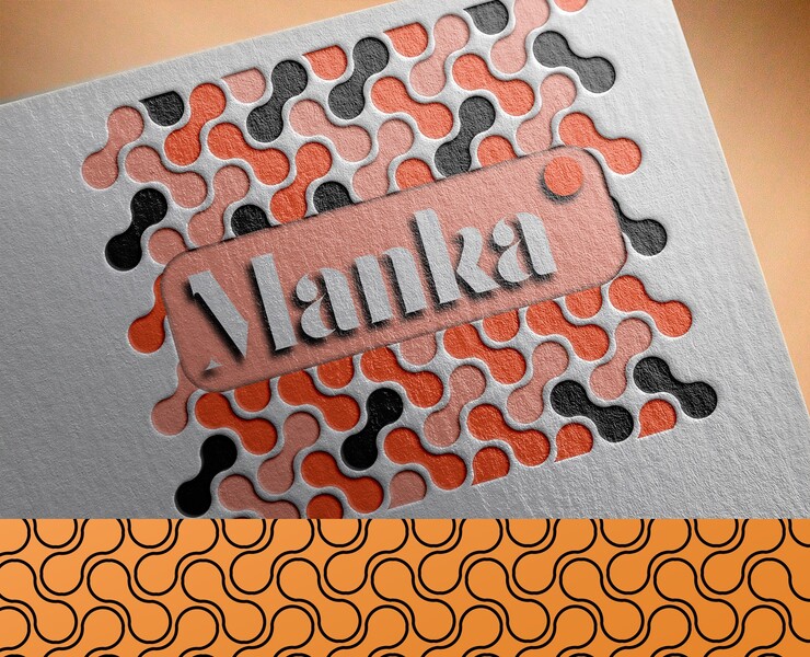 Manka — Брендинг, Графика на Dprofile