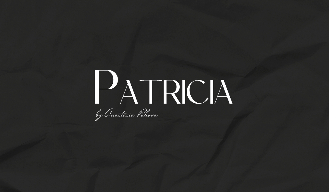 Patricia — Изображение №1 — Брендинг, Графика на Dprofile