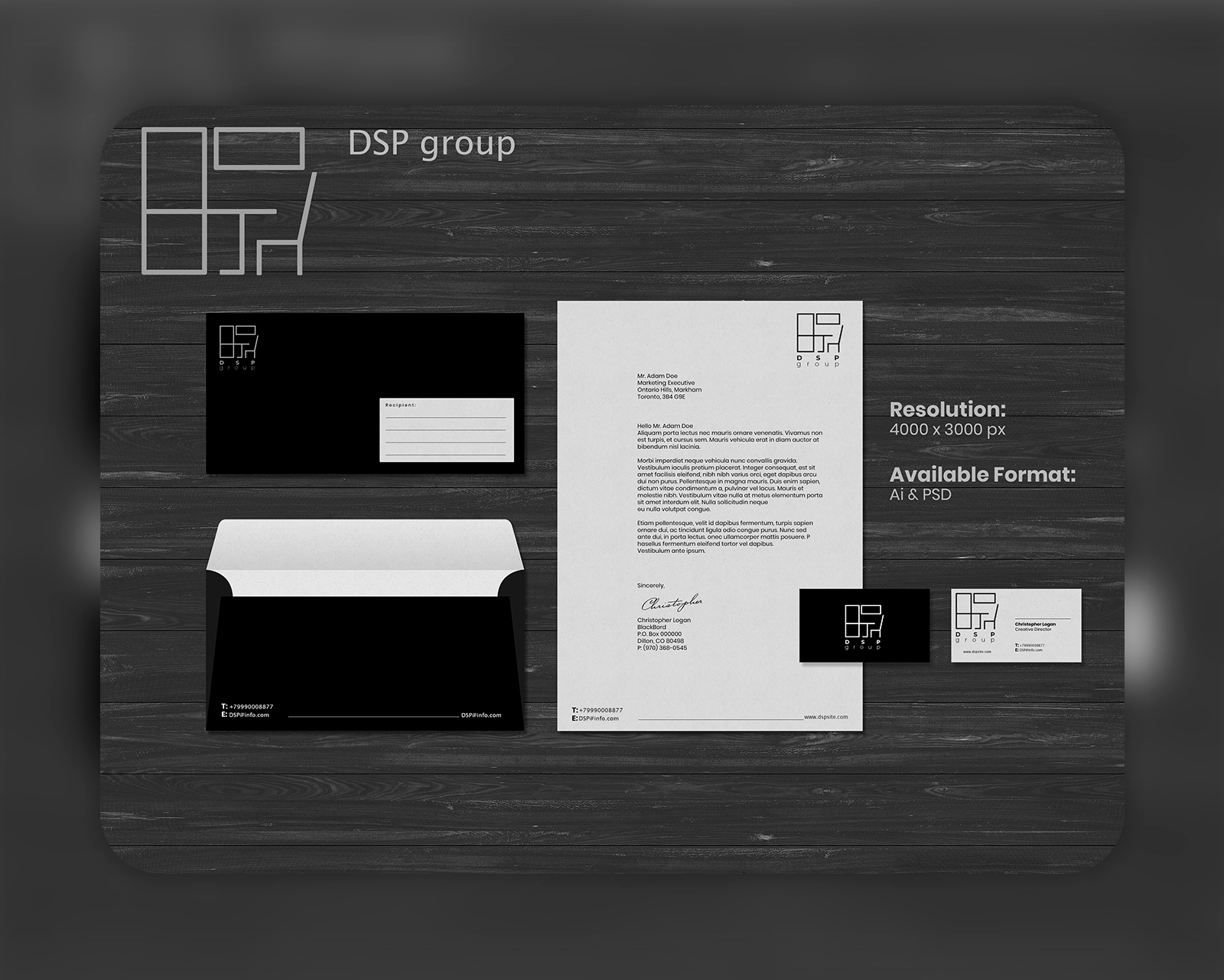 "DSP group" Мебельная компания — Изображение №3 — Брендинг на Dprofile