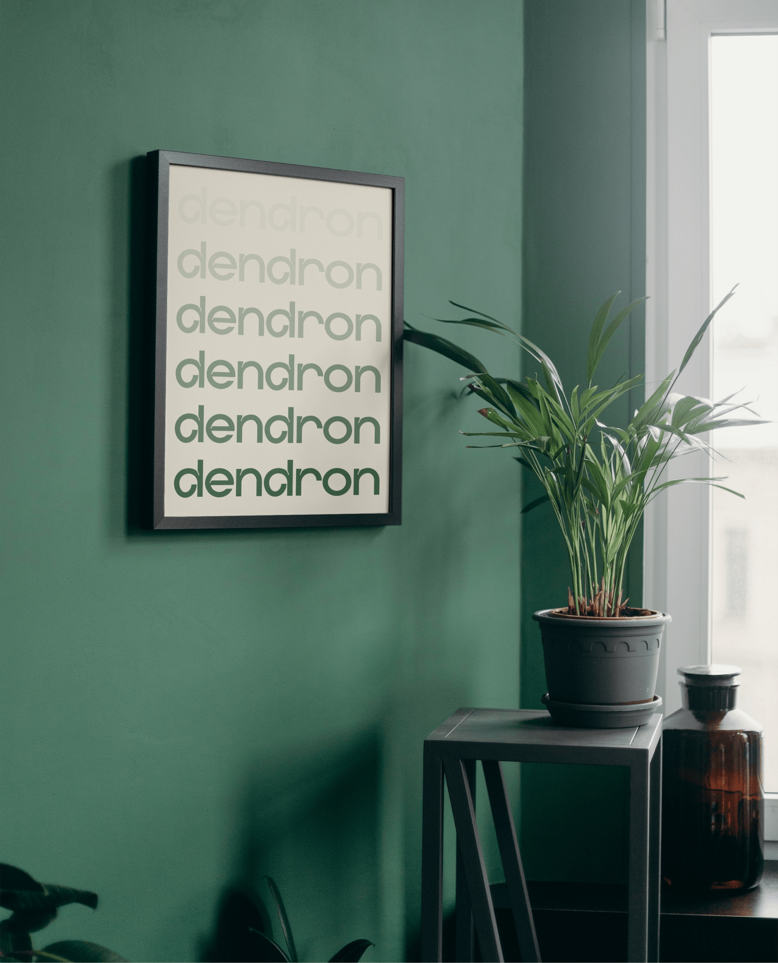 логотип / dendron — Изображение №4 — Интерфейсы на Dprofile