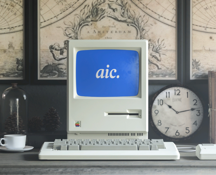 сайт (редизайн) / aic на Dprofile