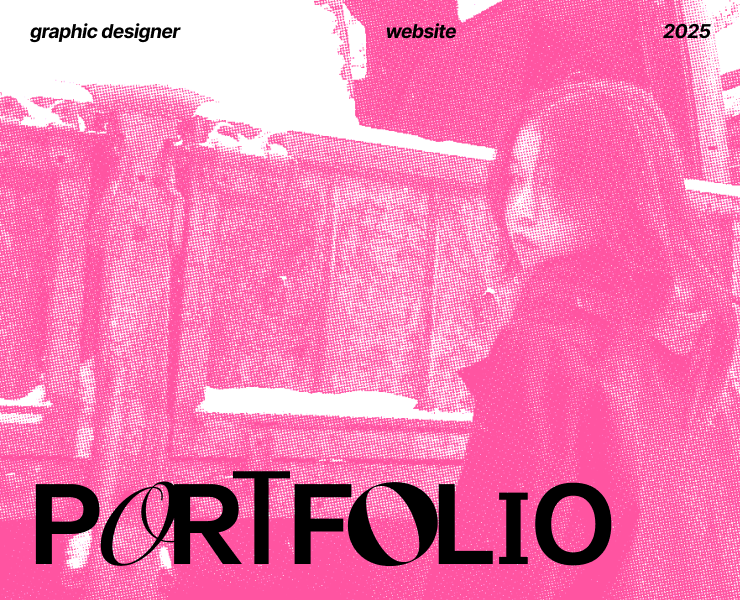 PORTFOLIO: graphic designer — Брендинг на Dprofile