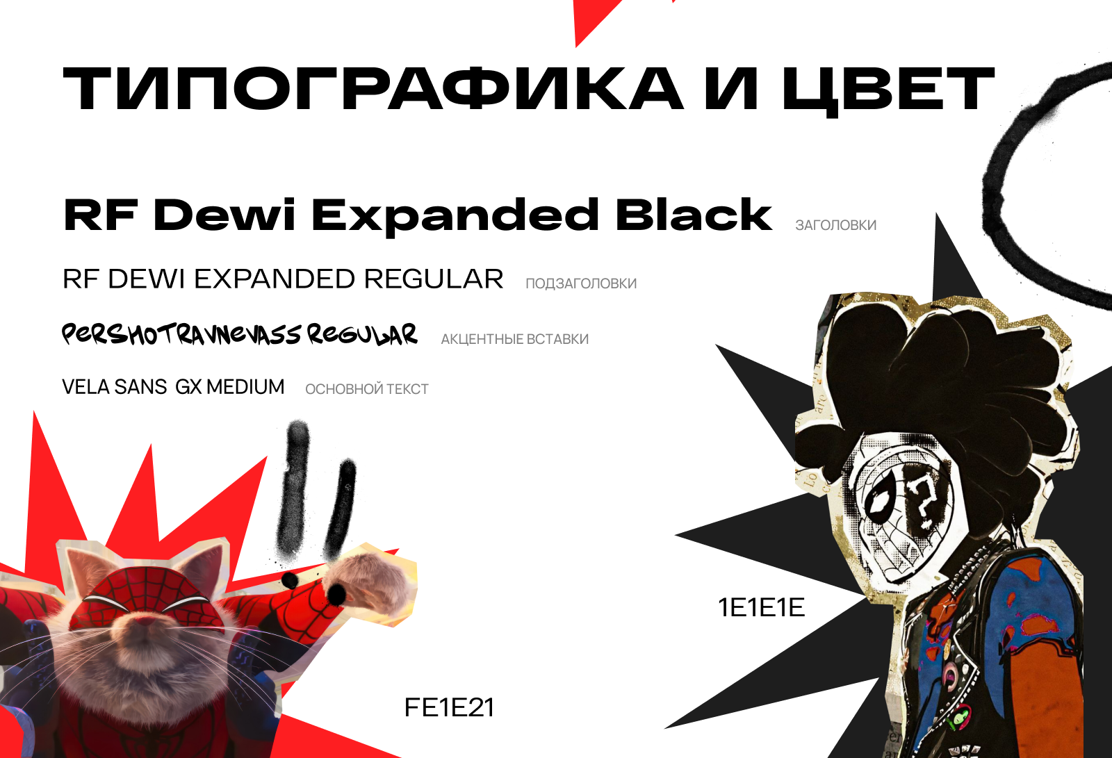 LONGREAD: ЧЕЛОВЕК-ПАУК — Изображение №3 — Интерфейсы на Dprofile