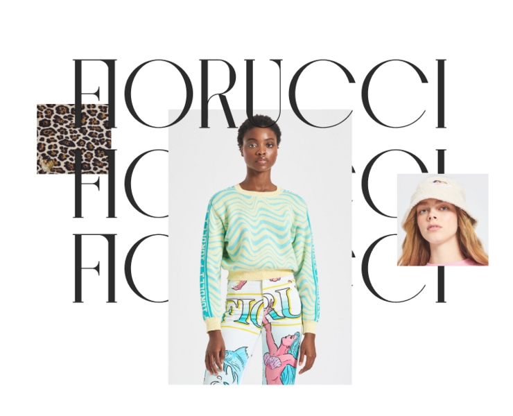 Fiorucci redesign concept на Dprofile