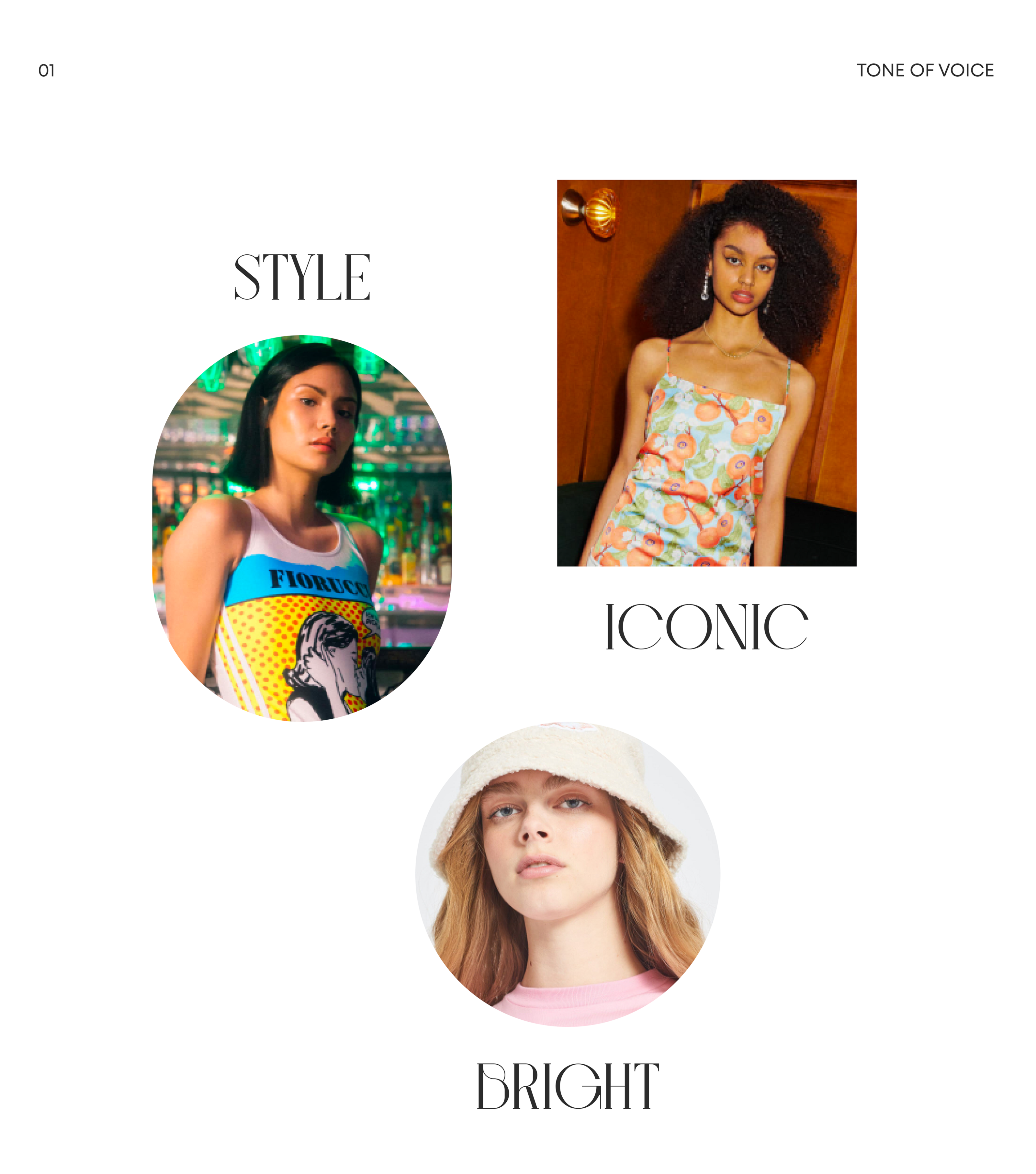 Fiorucci redesign concept — Изображение №2 — Интерфейсы на Dprofile