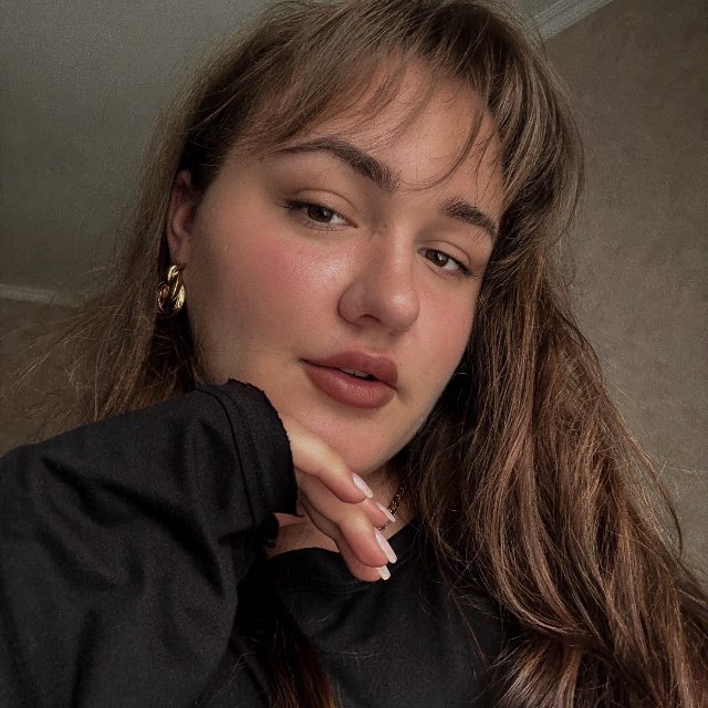 Аватар пользователя Sofia Ionova