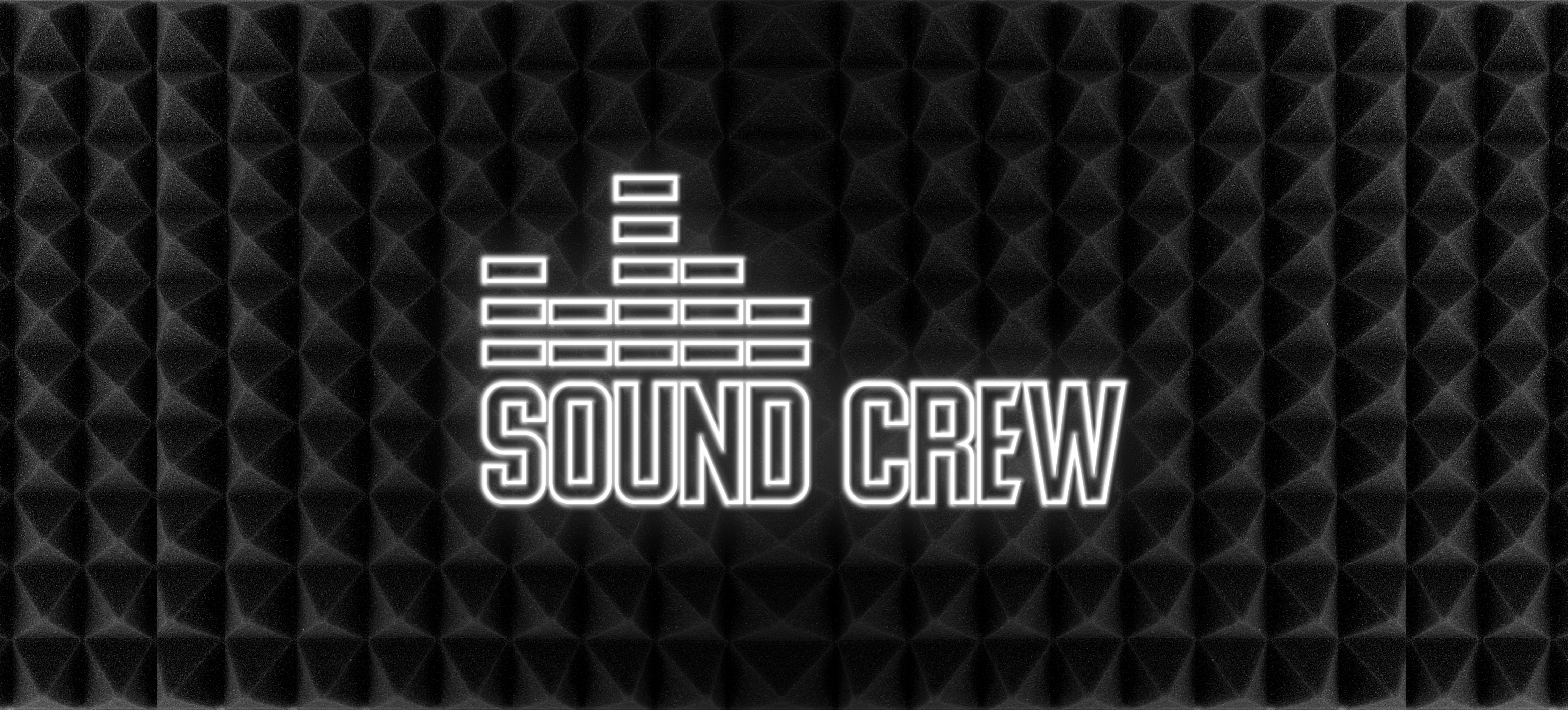 logo SOUND CREW — Изображение №1 — Брендинг, Графика на Dprofile