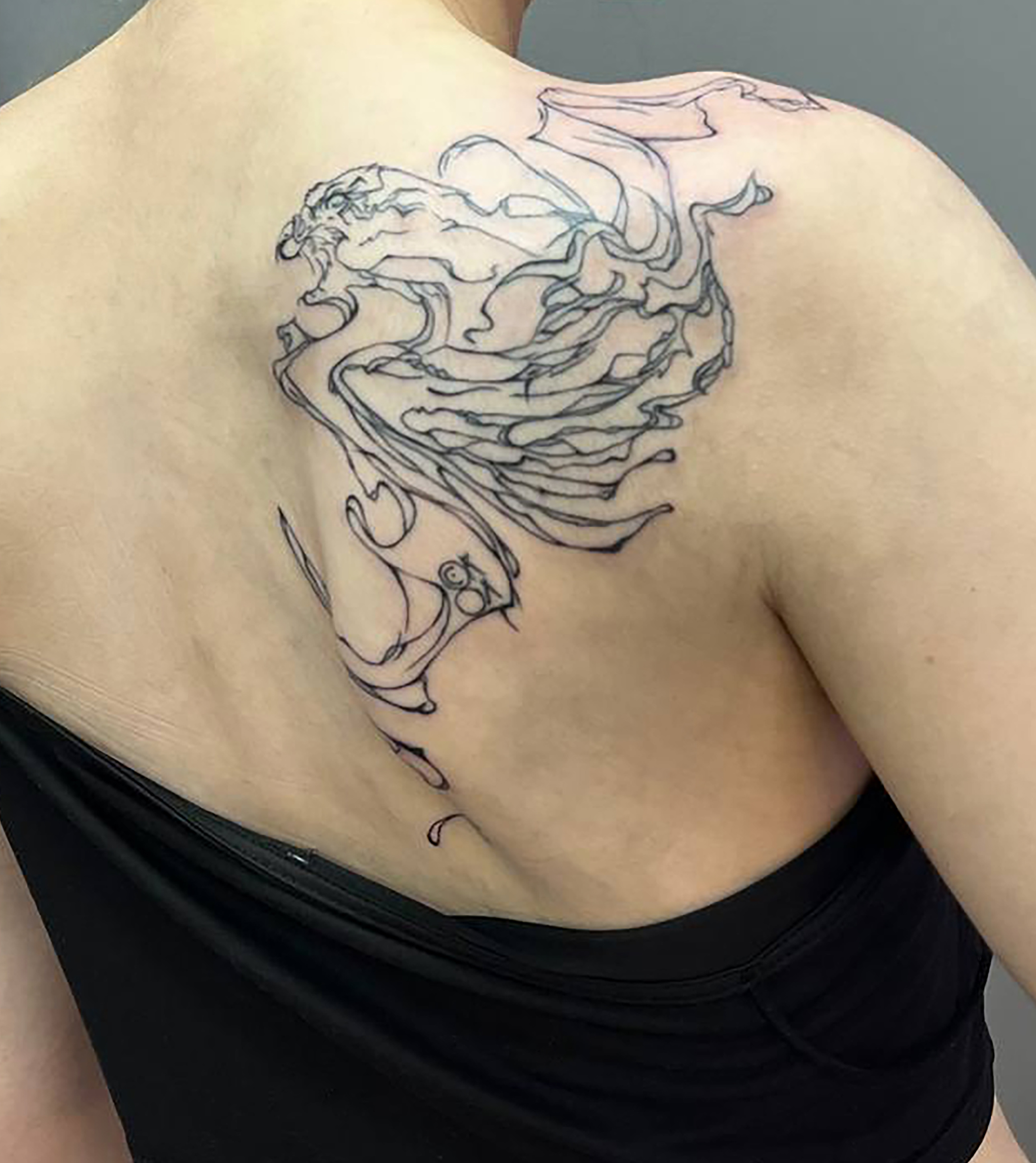 Tattoo — Изображение №5 — Иллюстрация, Графика на Dprofile