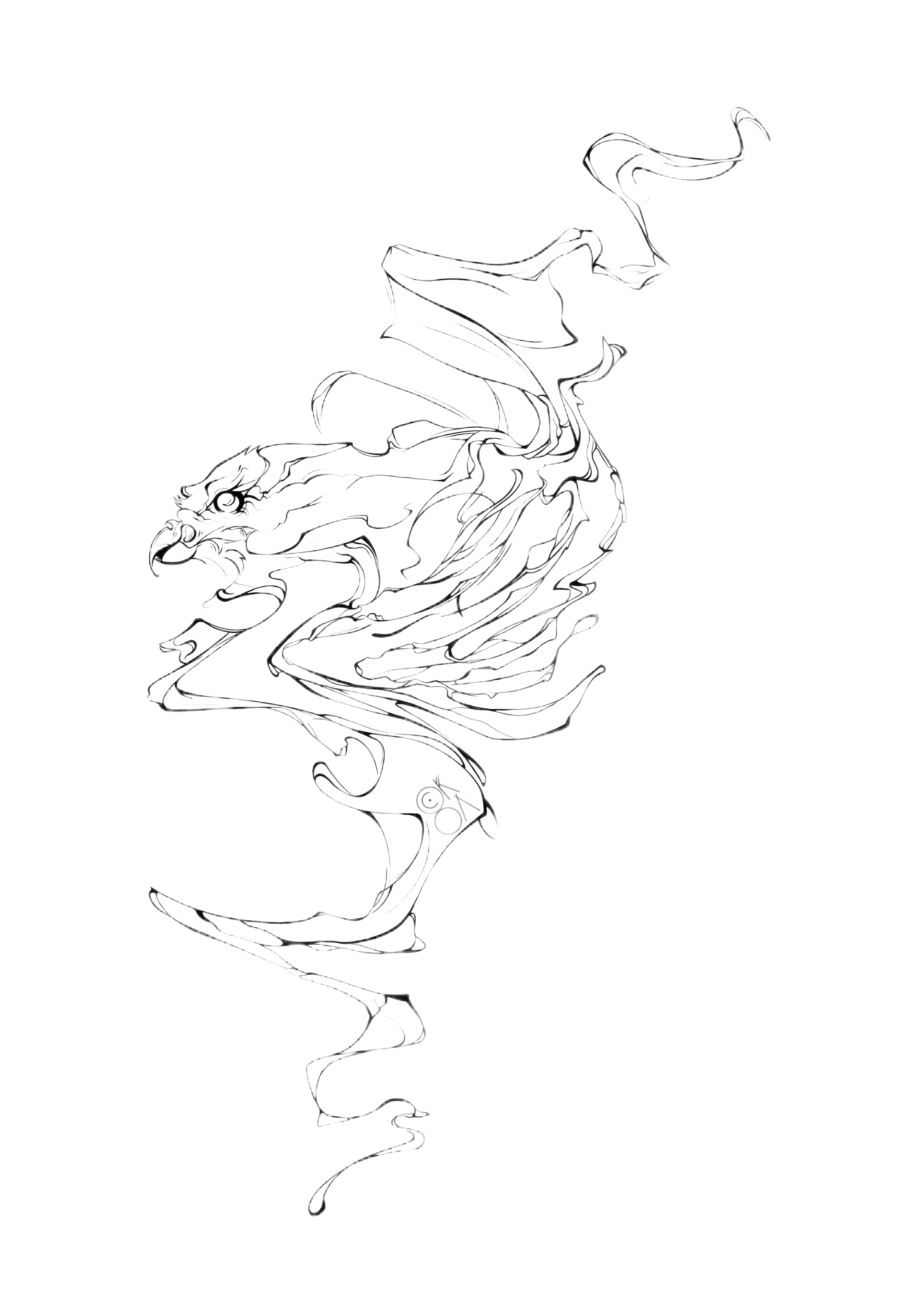 Tattoo — Изображение №2 — Иллюстрация, Графика на Dprofile