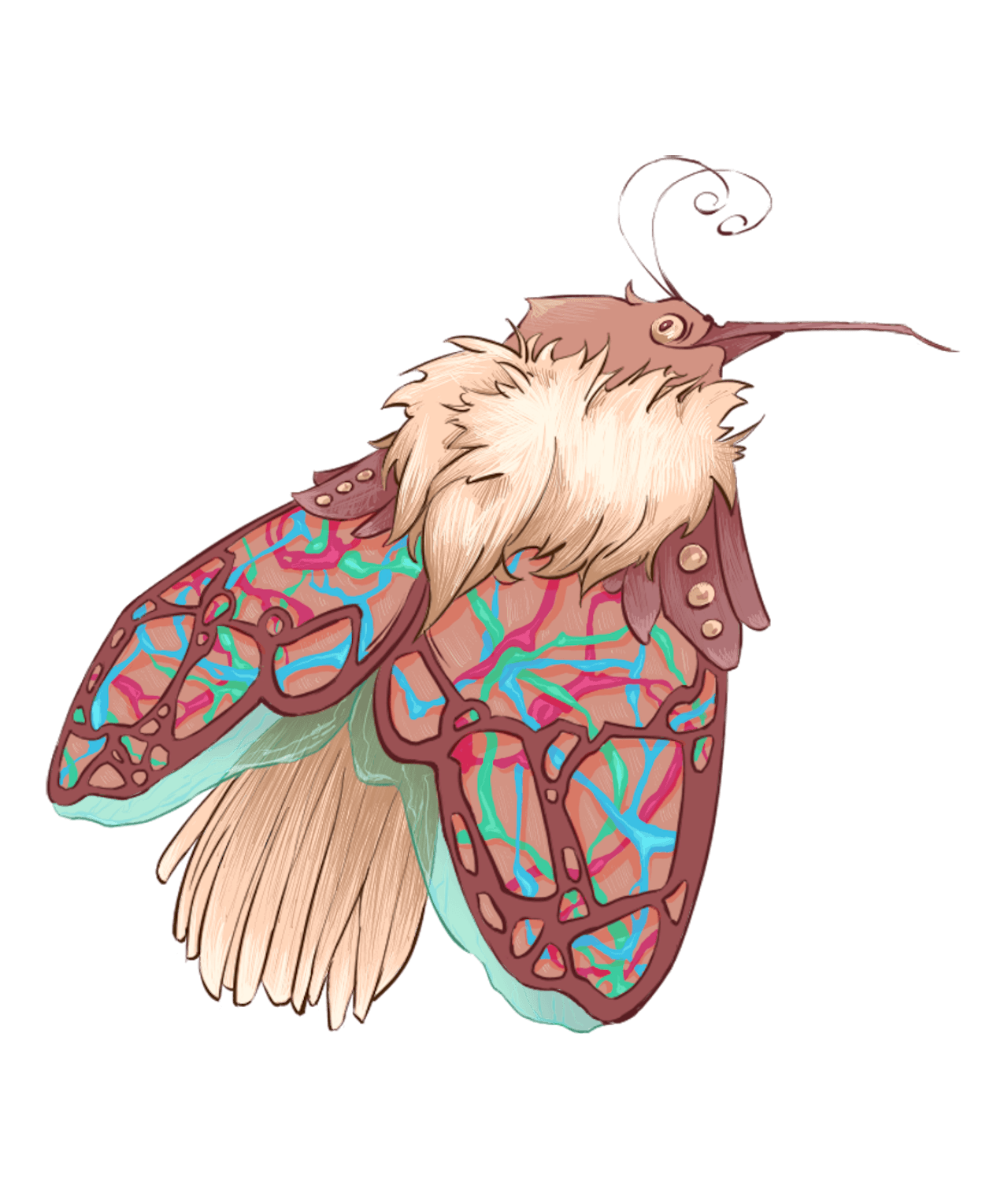 Birds — Изображение №3 — Иллюстрация, Графика на Dprofile