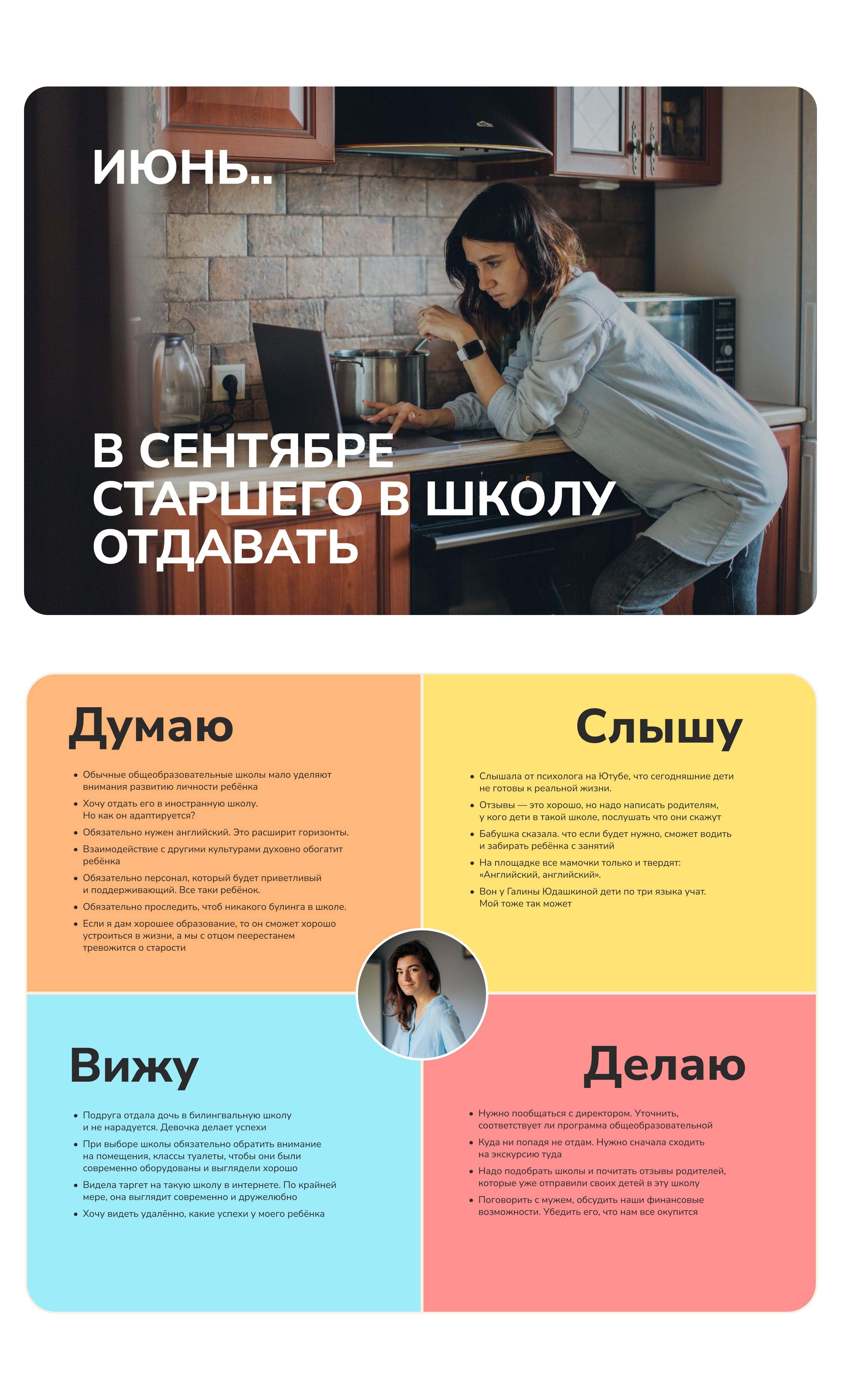 Дизайн лендинга для частной школы с обучением на английском — Изображение №2 — Интерфейсы, Анимация на Dprofile