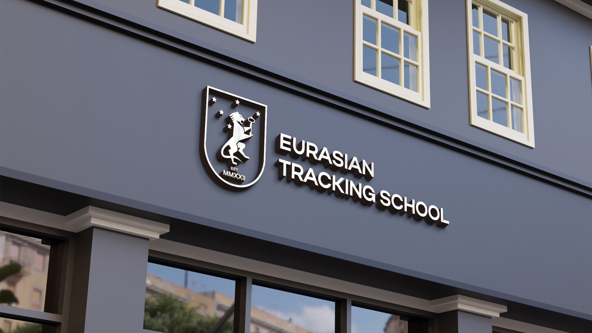 Eurasian Tracking School — Изображение №6 — Брендинг, Графика на Dprofile