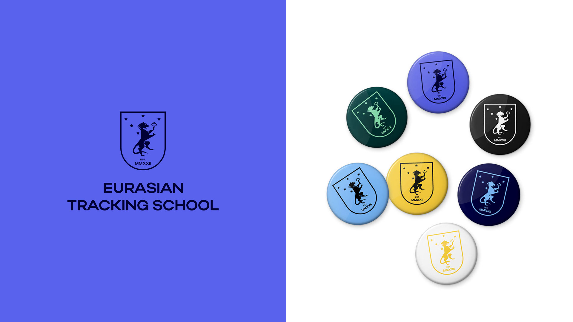 Eurasian Tracking School — Изображение №7 — Брендинг, Графика на Dprofile