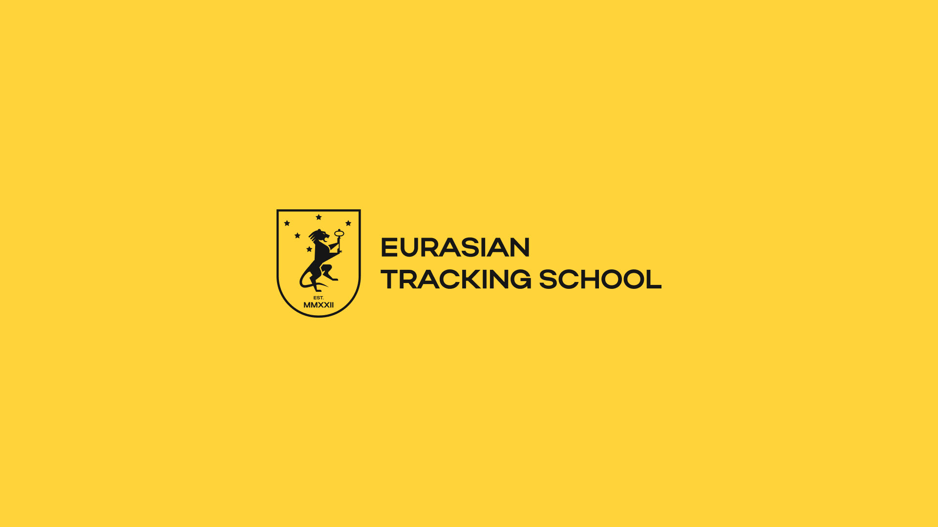 Eurasian Tracking School — Изображение №4 — Брендинг, Графика на Dprofile