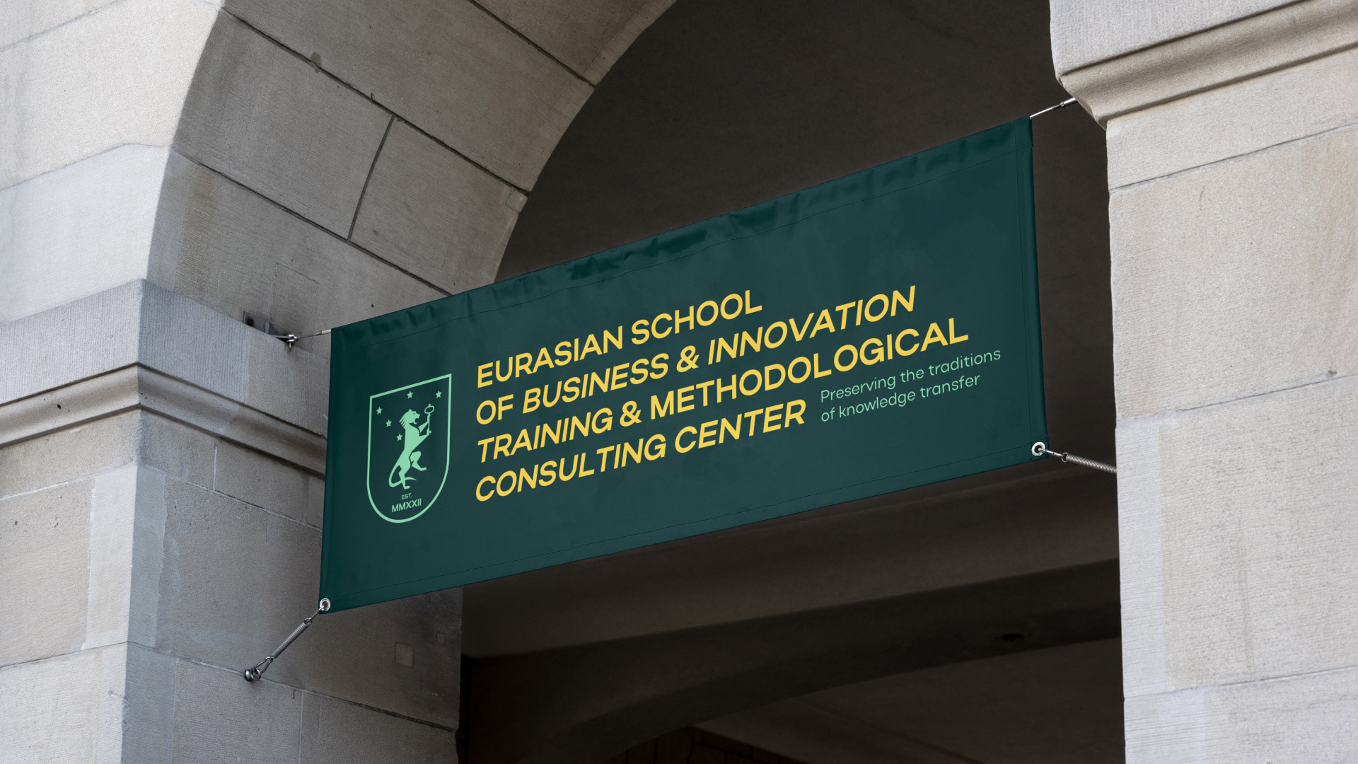 Eurasian Tracking School — Изображение №15 — Брендинг, Графика на Dprofile