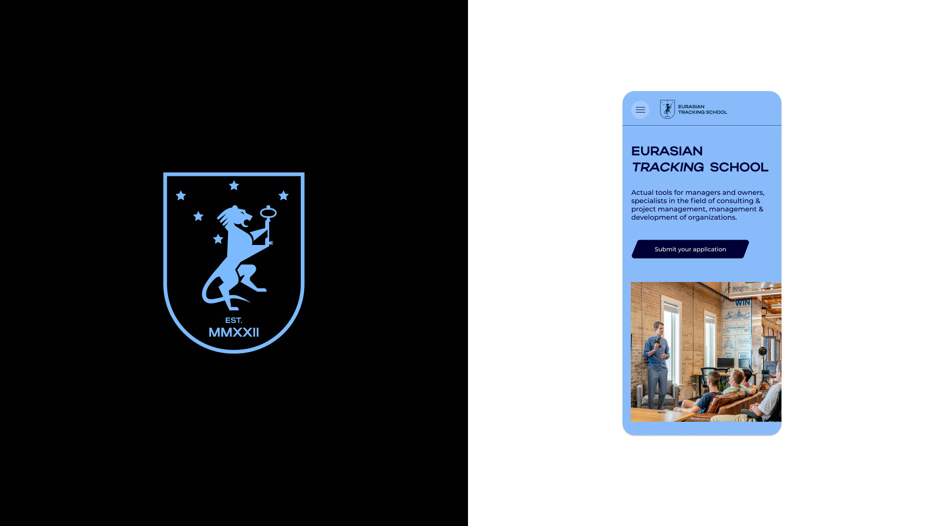 Eurasian Tracking School — Изображение №18 — Брендинг, Графика на Dprofile