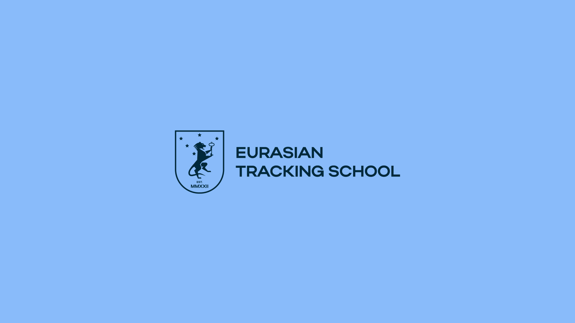Eurasian Tracking School — Изображение №1 — Брендинг, Графика на Dprofile