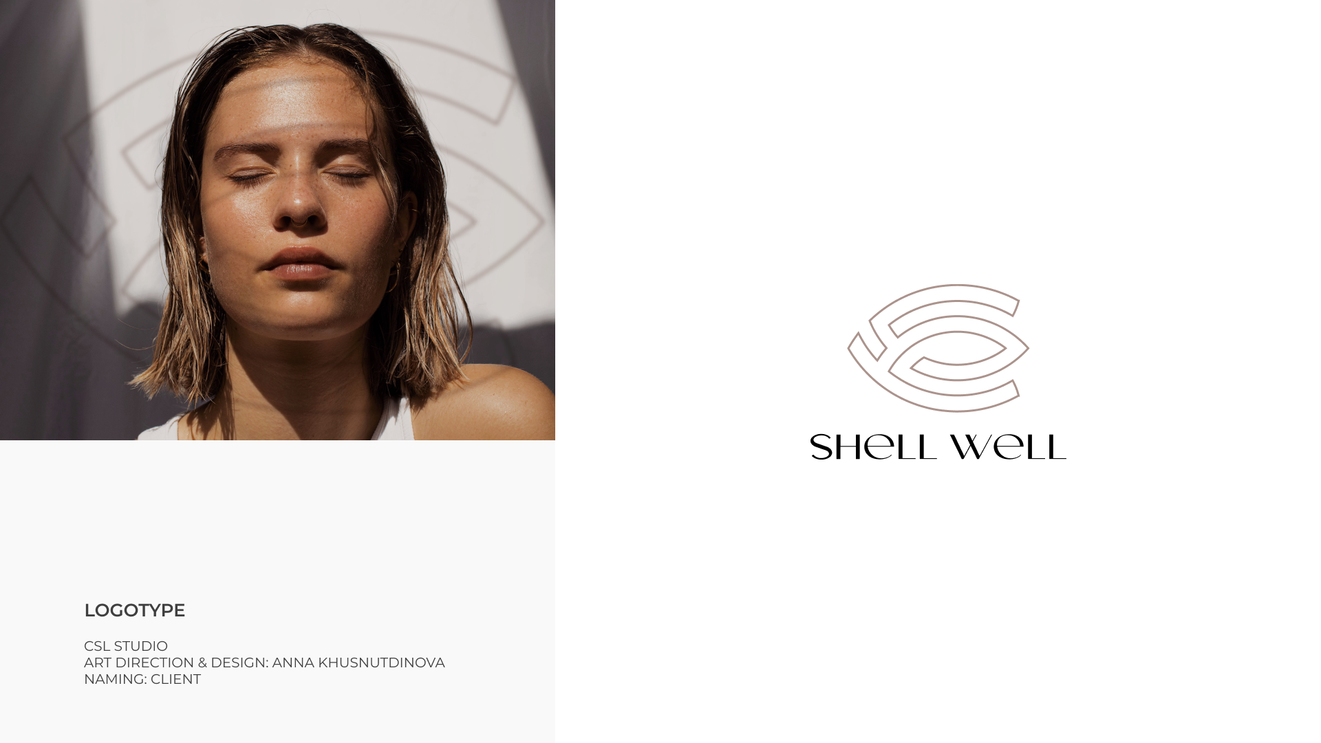 Shell Well — Изображение №3 — Брендинг, Графика на Dprofile