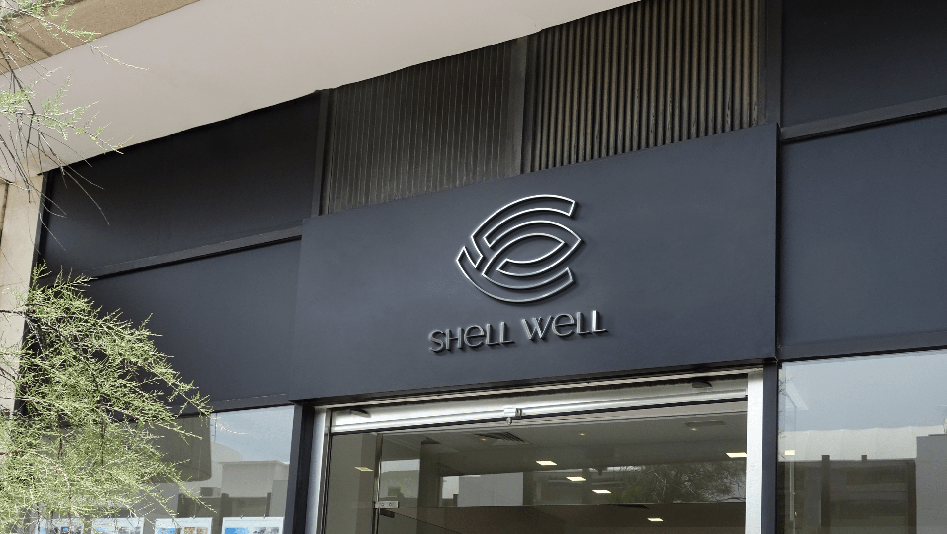 Shell Well — Изображение №7 — Брендинг, Графика на Dprofile