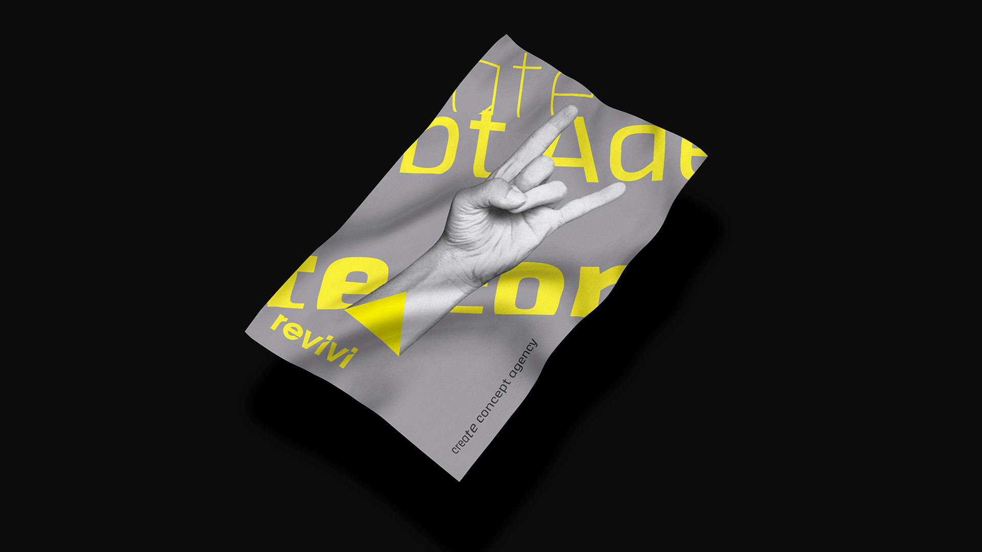Revivi — Изображение №8 — Брендинг, Графика на Dprofile