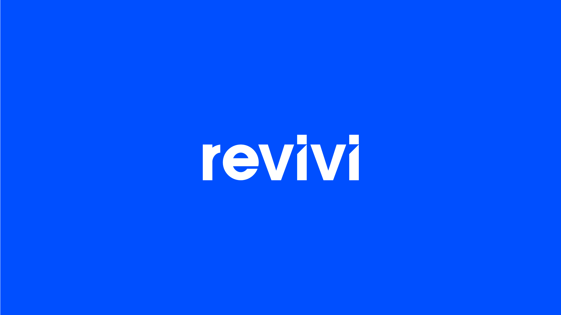 Revivi — Изображение №3 — Брендинг, Графика на Dprofile