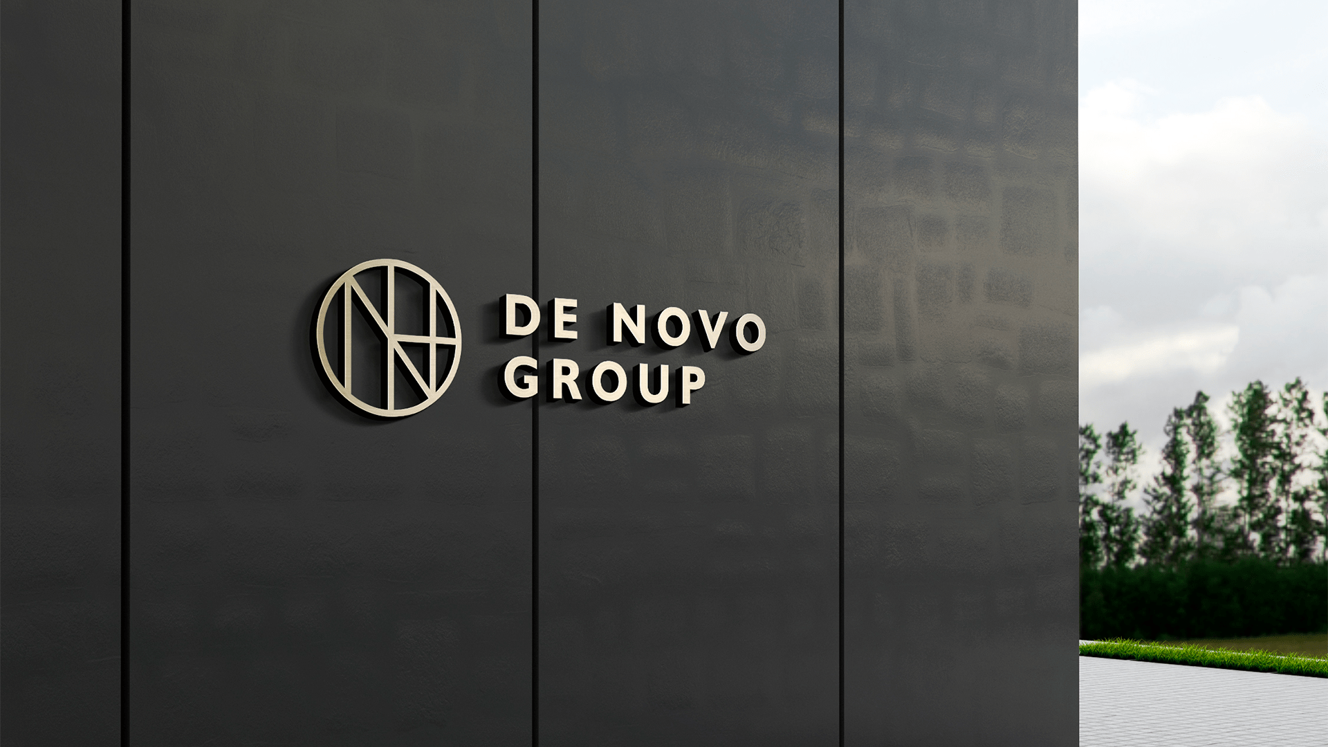 Denovo — Изображение №1 — Брендинг, Графика на Dprofile