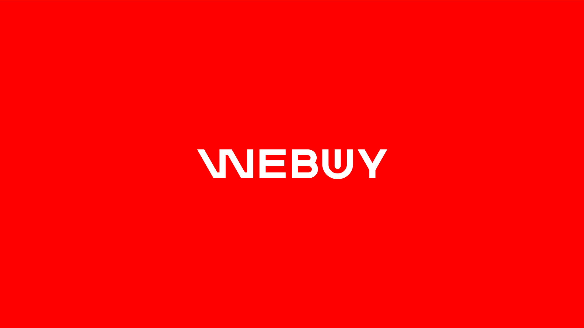 Webuy — Изображение №3 — Брендинг, Графика на Dprofile