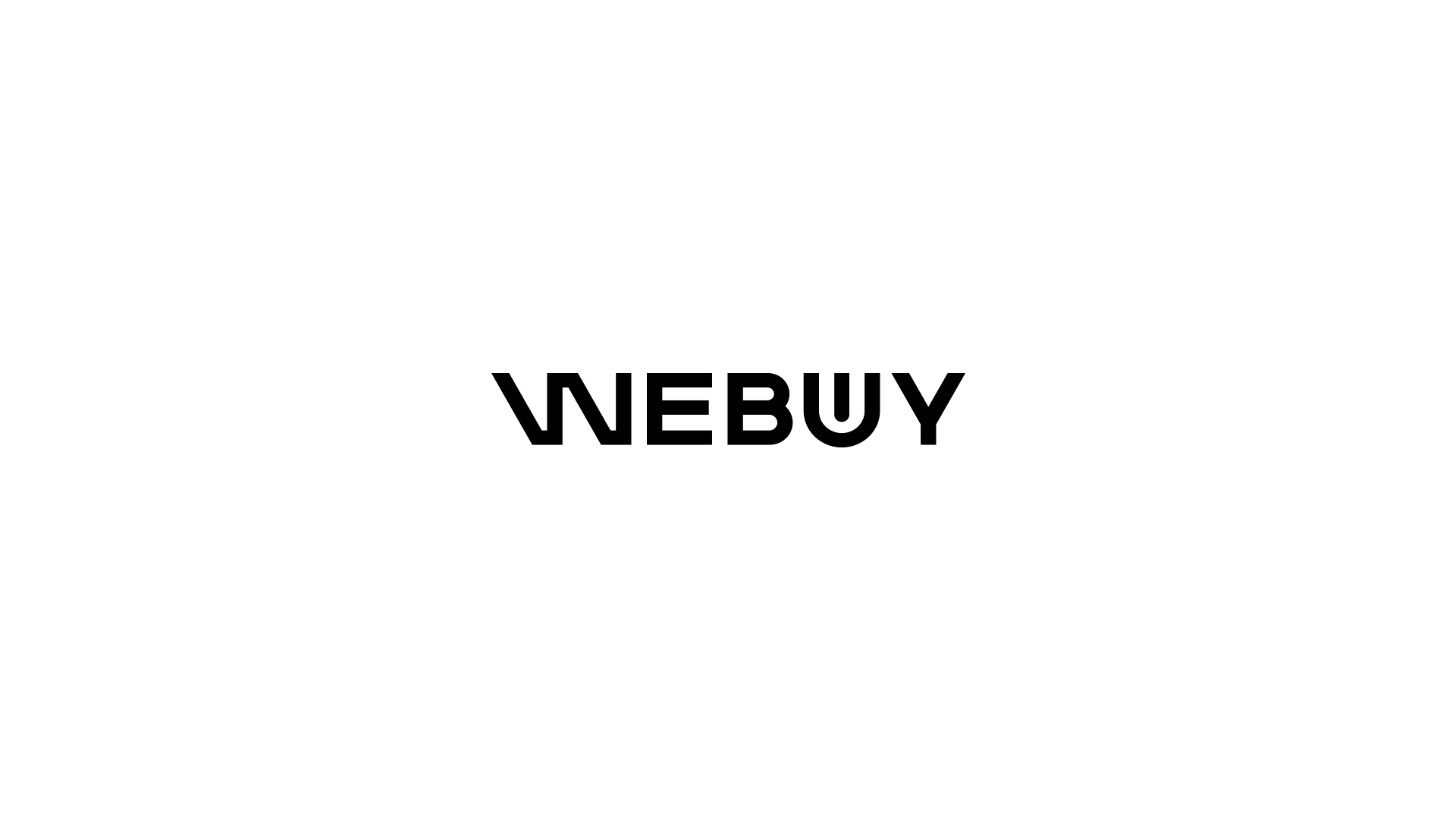 Webuy — Изображение №2 — Брендинг, Графика на Dprofile