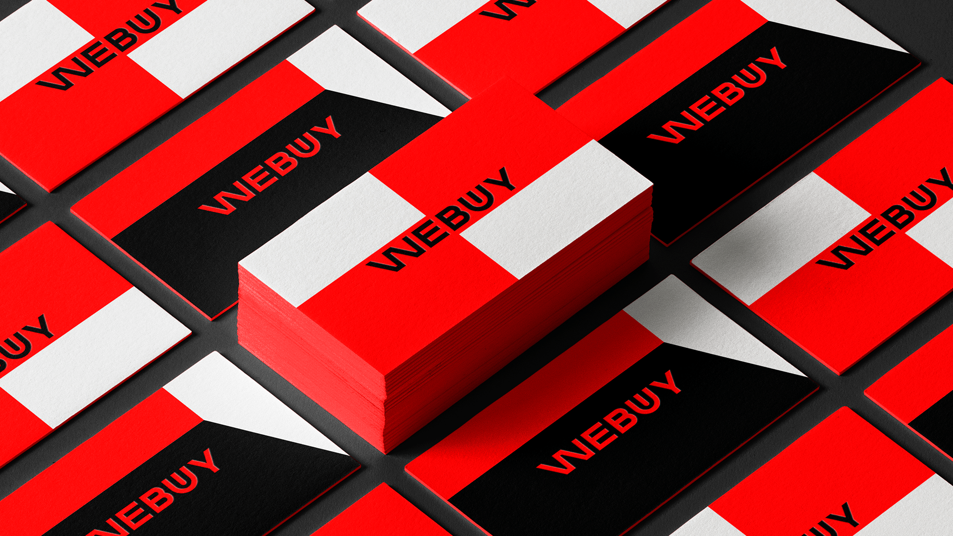 Webuy — Изображение №6 — Брендинг, Графика на Dprofile