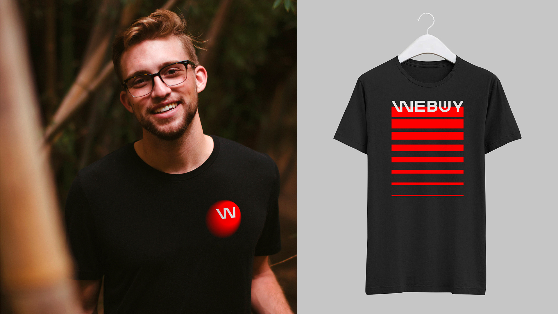 Webuy — Изображение №13 — Брендинг, Графика на Dprofile
