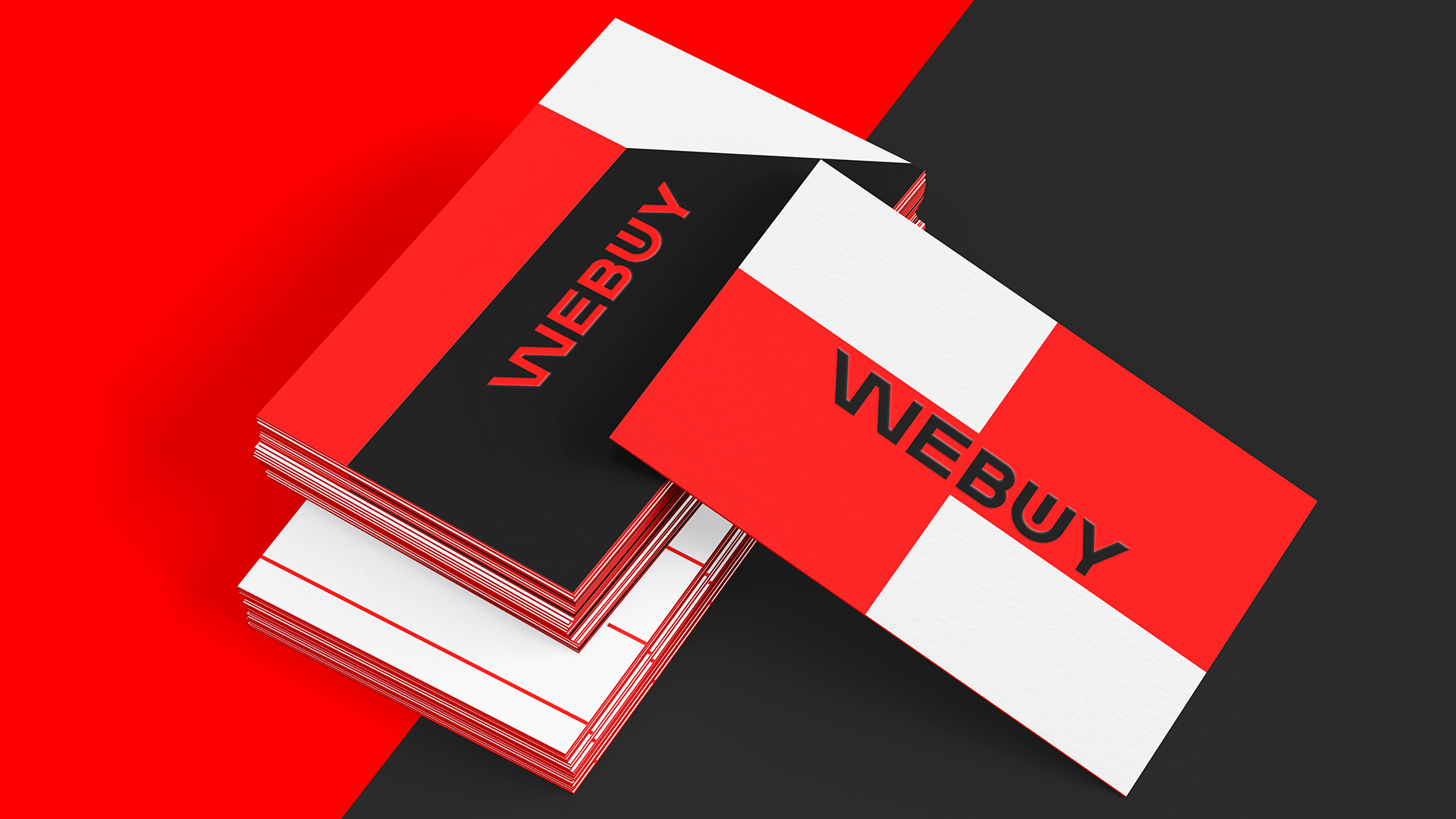 Webuy — Изображение №5 — Брендинг, Графика на Dprofile