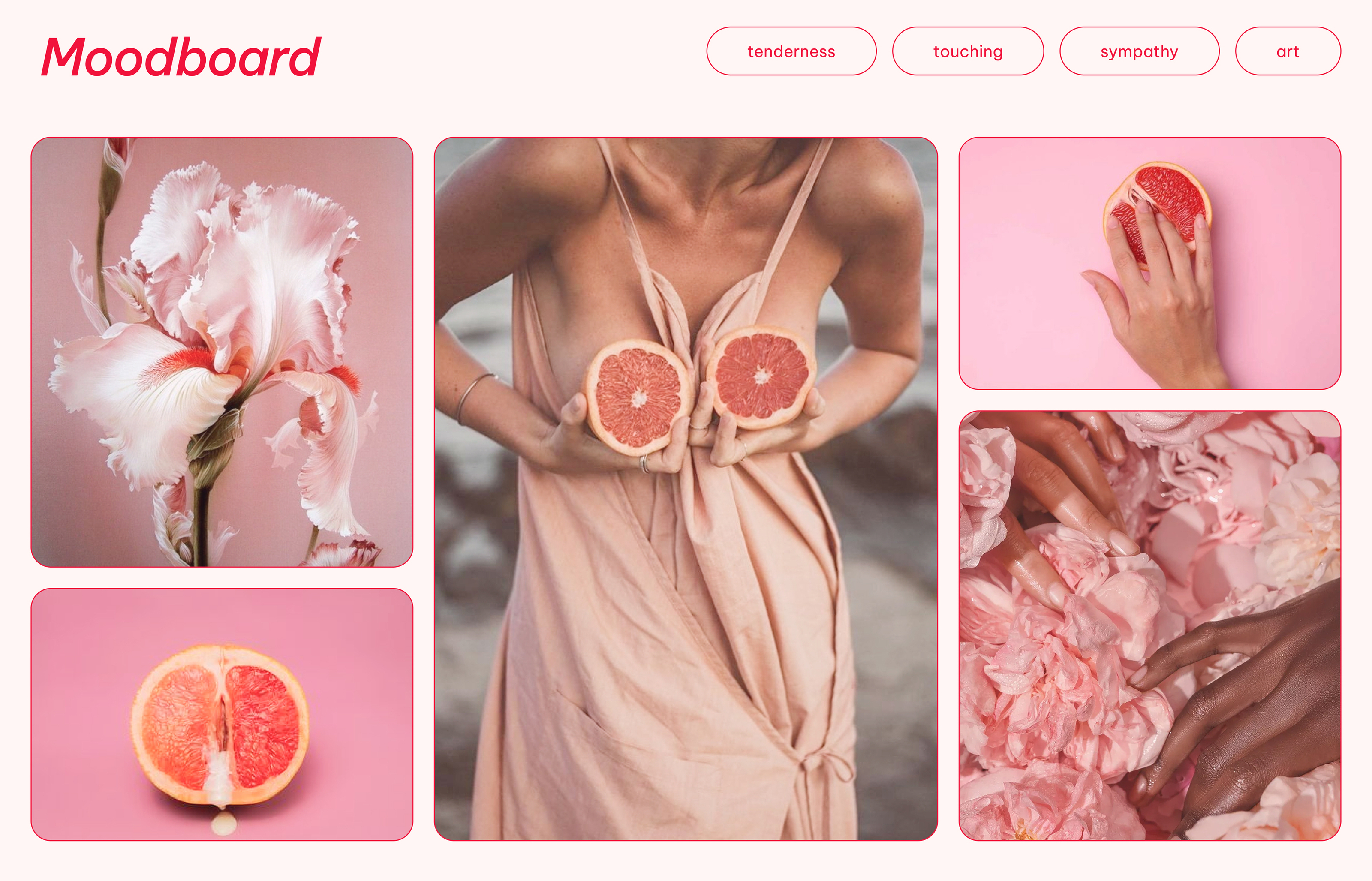 Интернет магазин товаров для девушек | Sexe doux — Изображение №6 — Интерфейсы, Брендинг на Dprofile