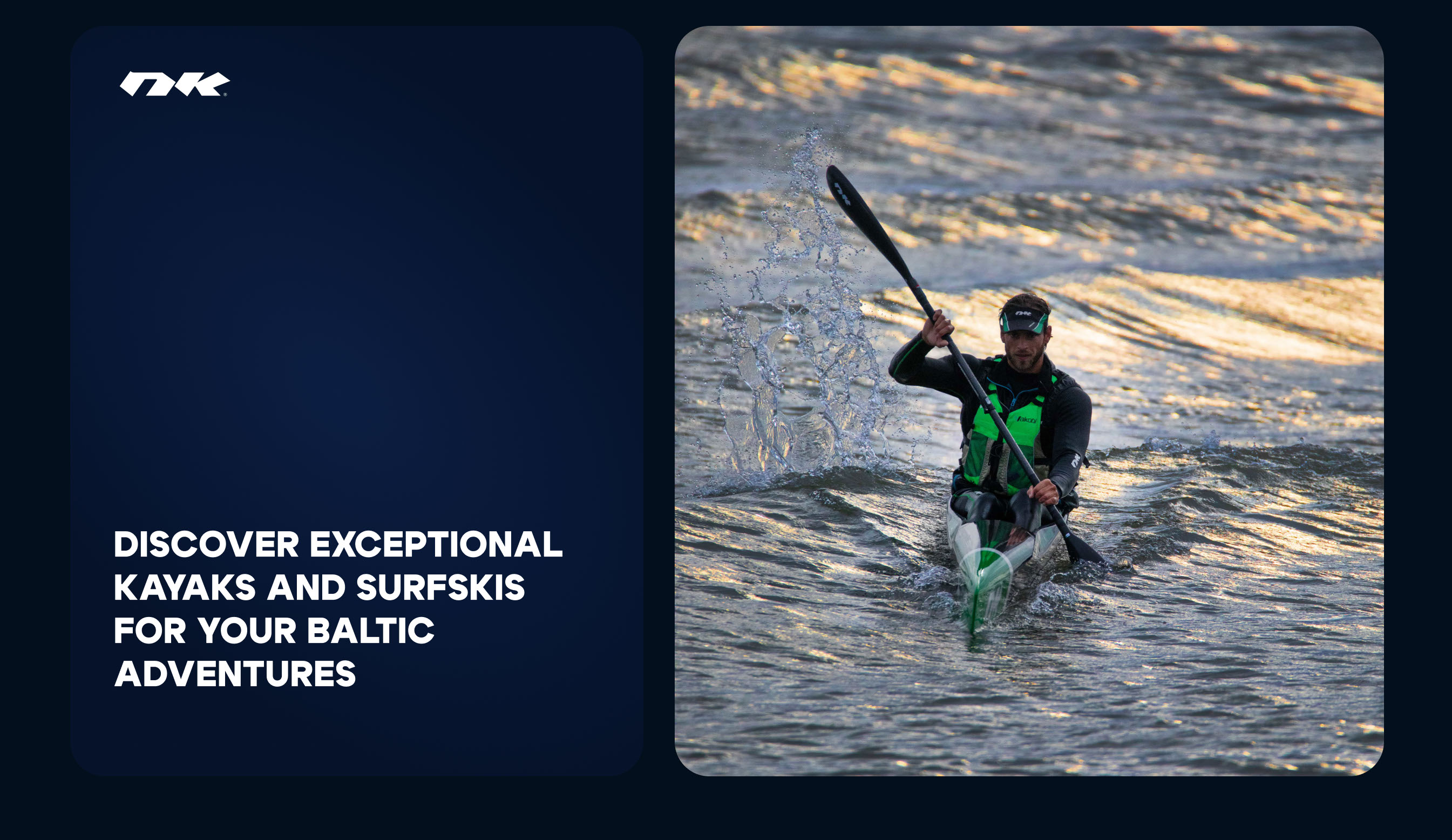 E-commerce website | Nordic Kayaks Estonia — Изображение №4 — Интерфейсы на Dprofile