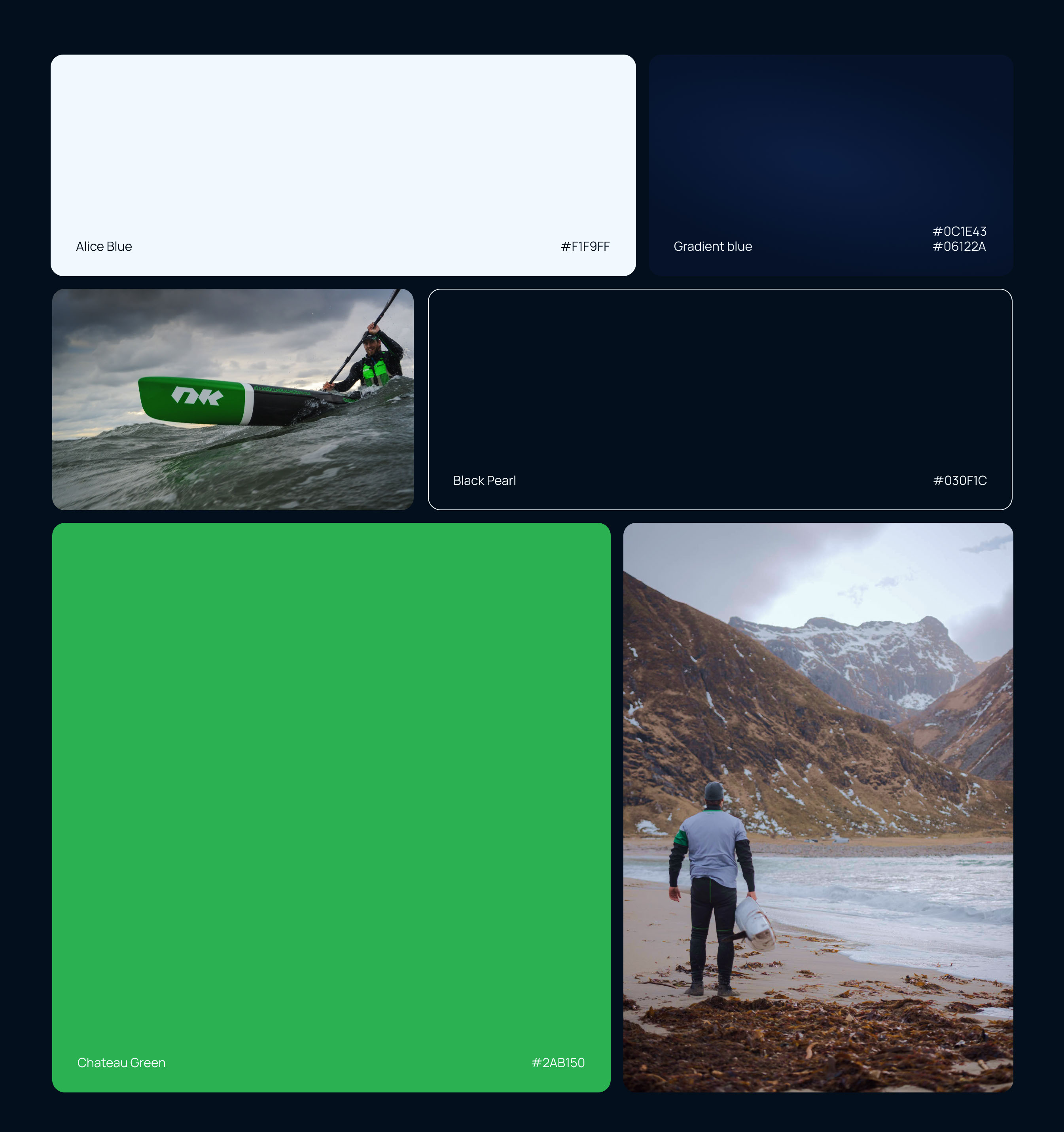 E-commerce website | Nordic Kayaks Estonia — Изображение №7 — Интерфейсы на Dprofile