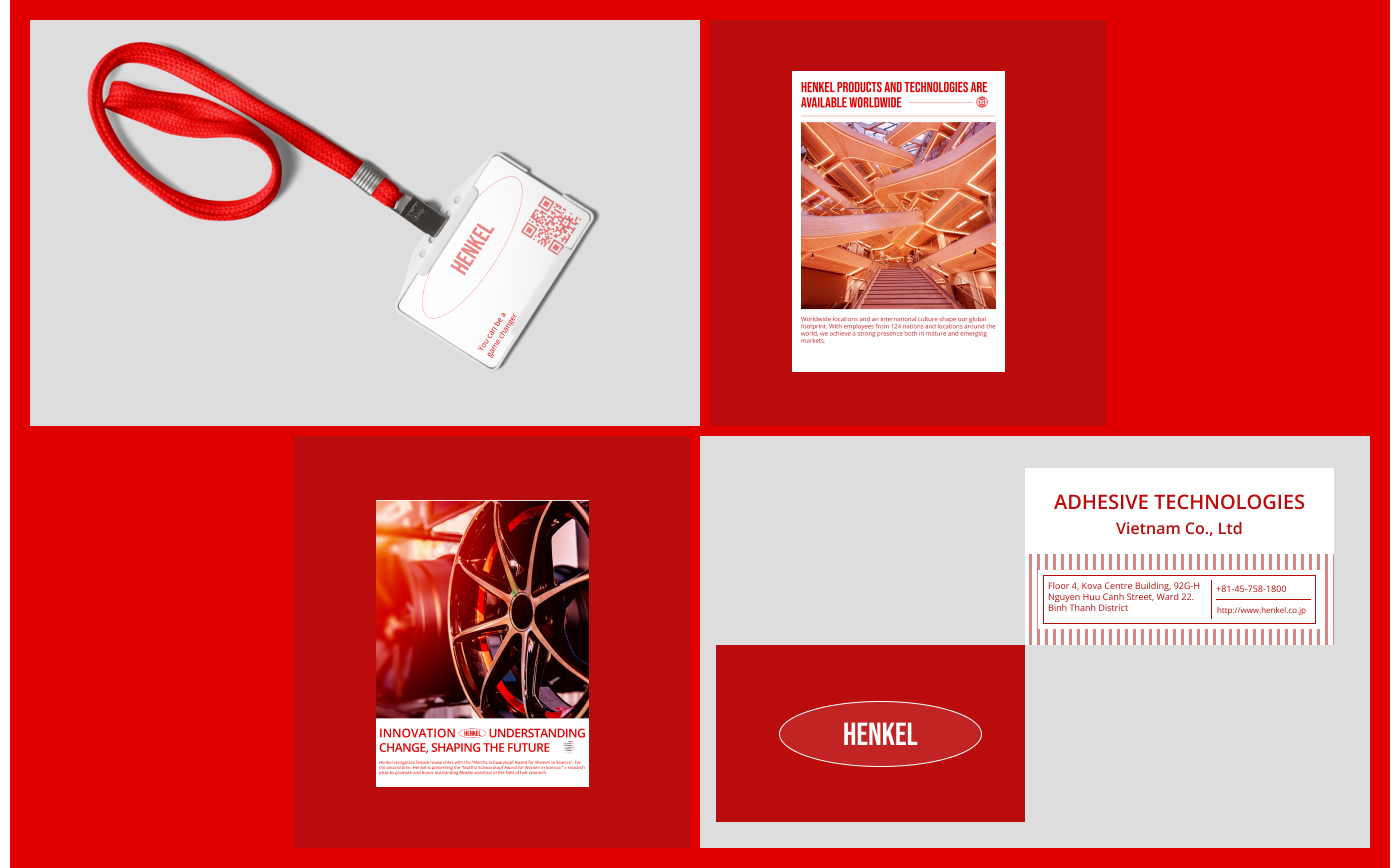 HENKEL | Corporate website — Изображение №3 — Интерфейсы на Dprofile