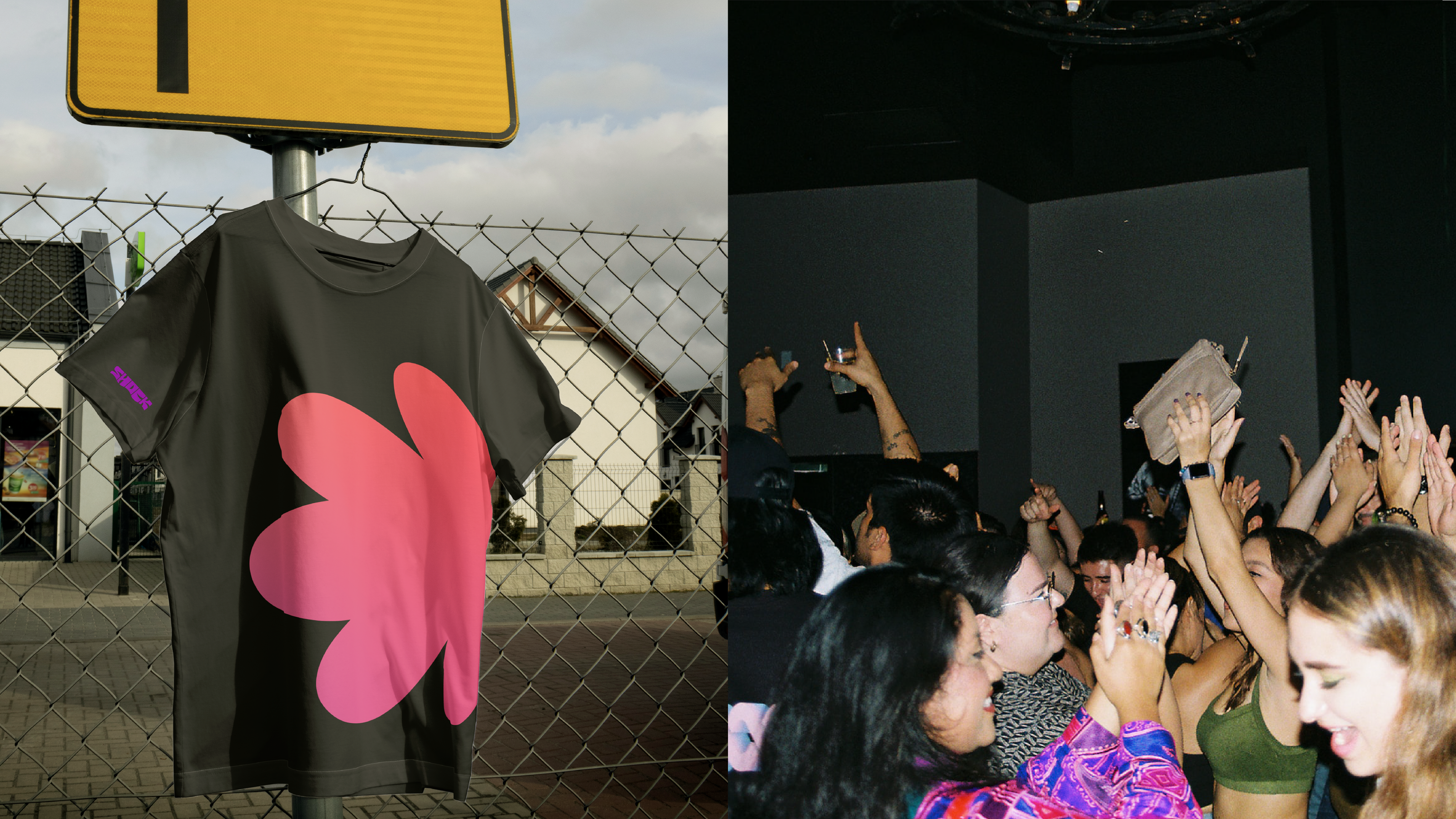 SHOCK | логотип и упаковка — Изображение №5 — Брендинг, Графика на Dprofile