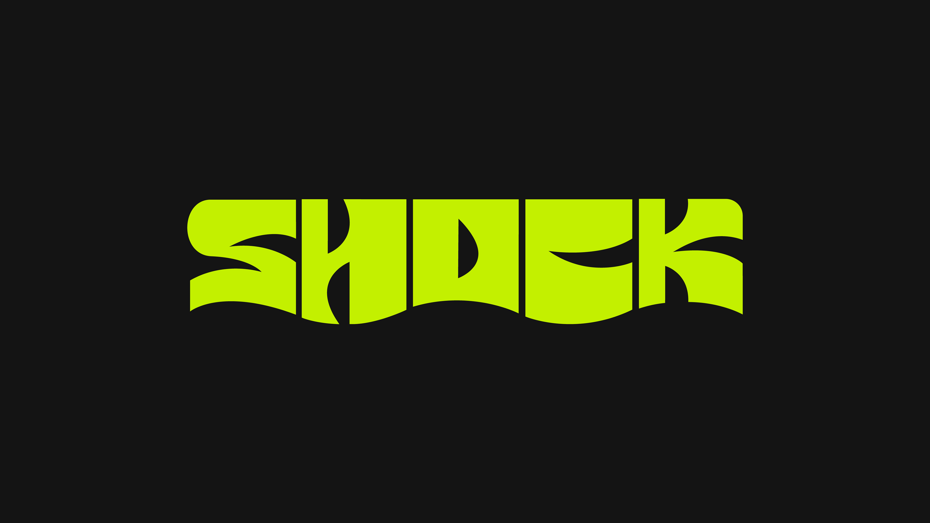 SHOCK | логотип и упаковка — Изображение №1 — Брендинг, Графика на Dprofile