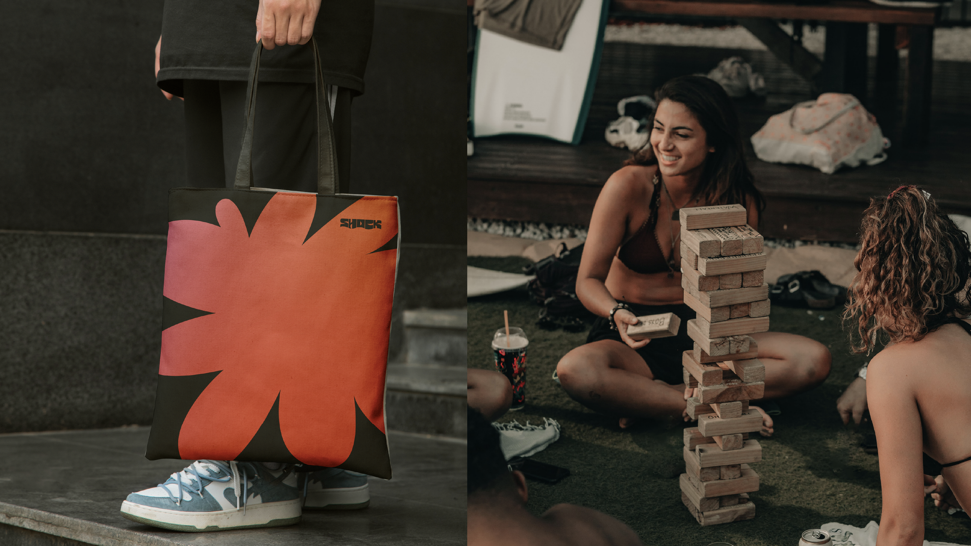 SHOCK | логотип и упаковка — Изображение №7 — Брендинг, Графика на Dprofile