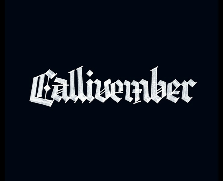Callivember Challenge 2019 ✦ Best works — Графика на Dprofile