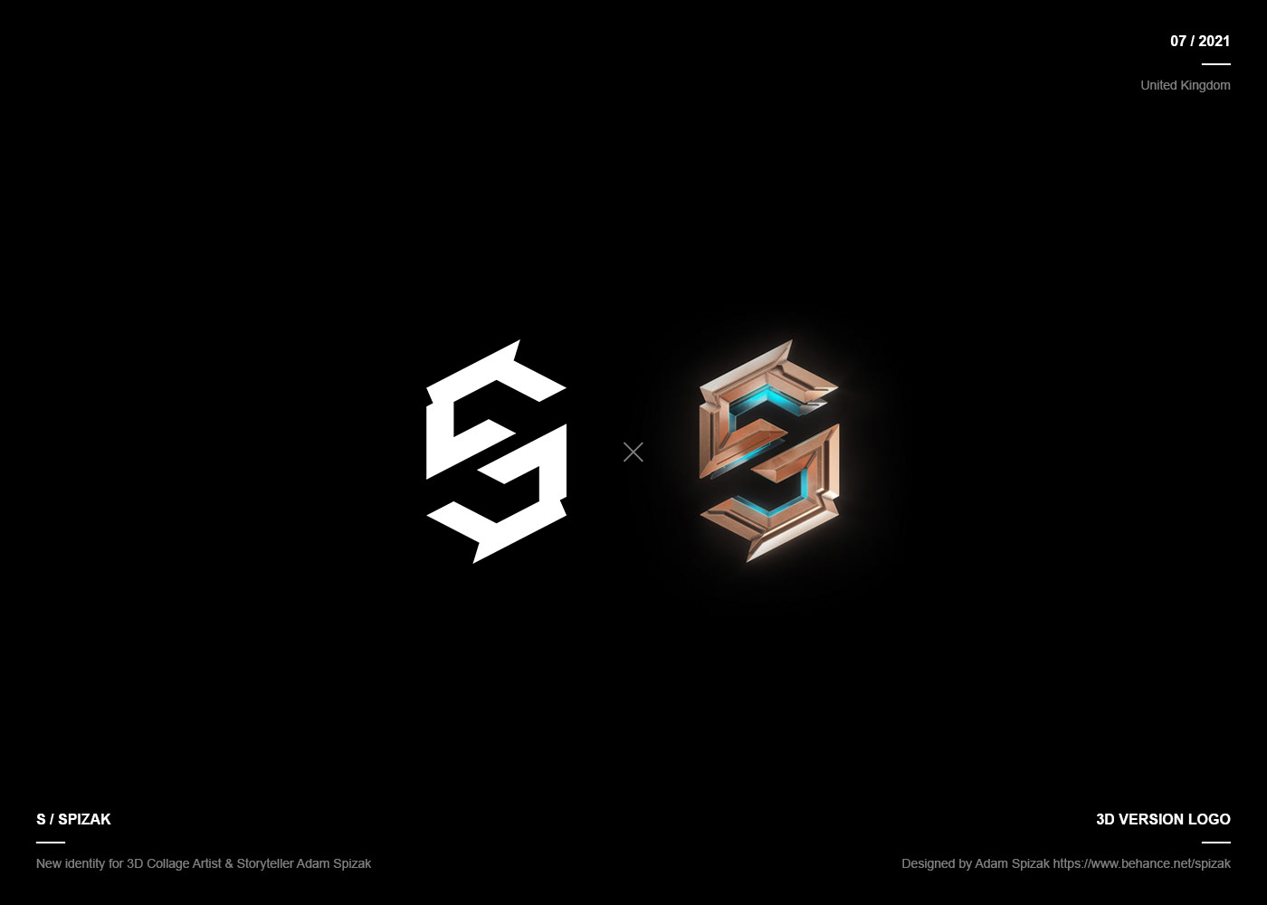 Custom Lettering Logos Collection 2020 — Изображение №8 — Брендинг, Графика на Dprofile
